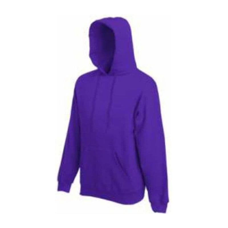 CLASSIC HOODED SWEAT coloris Violet