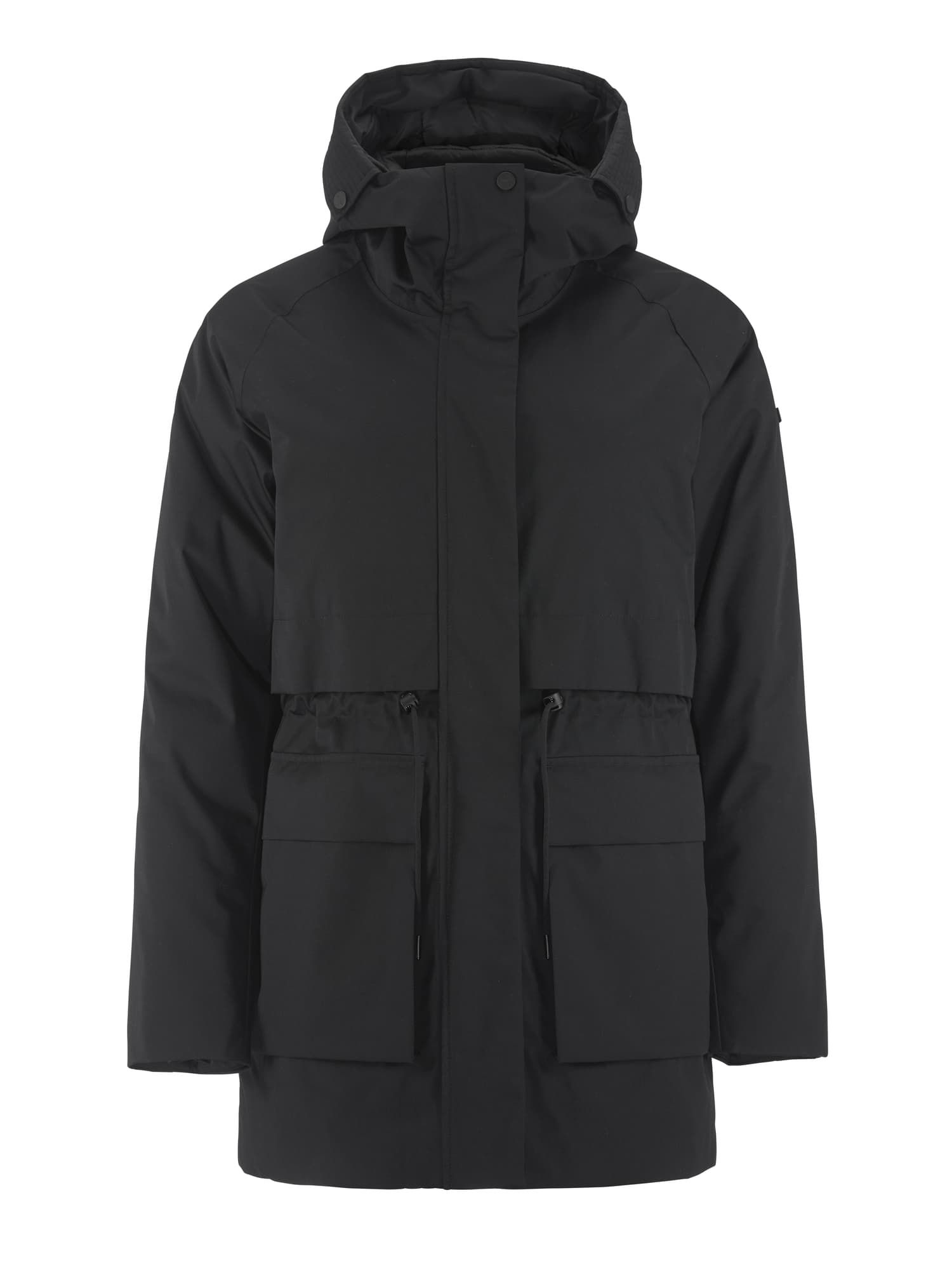 Craft Urban Padded Parka W coloris Noir