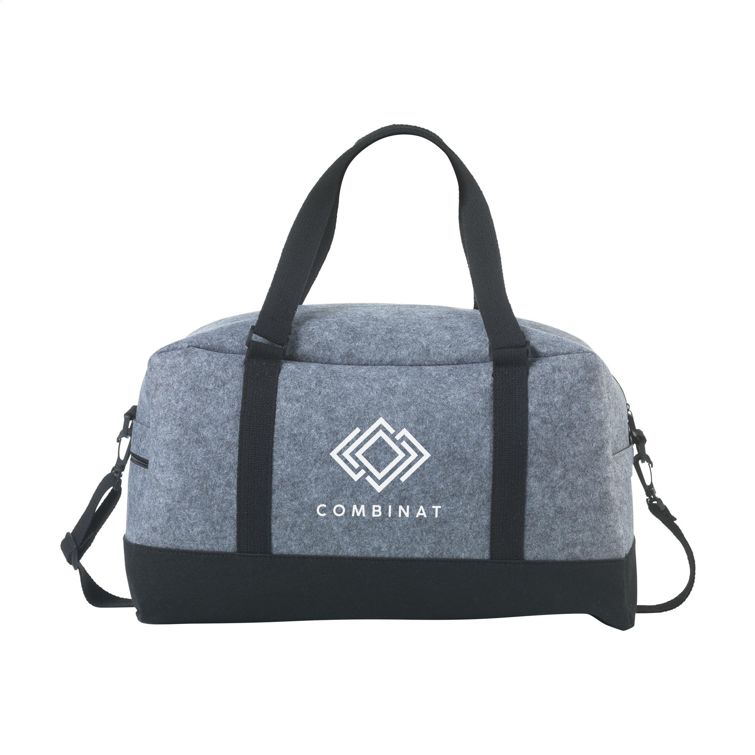 Sac de voyage Feltro GRS RPET Weekend Bag en situation