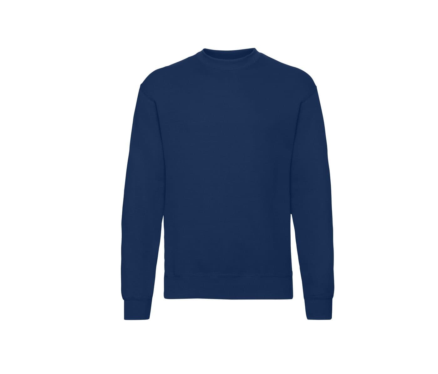 CLASSIC SET-IN SWEAT coloris Marine