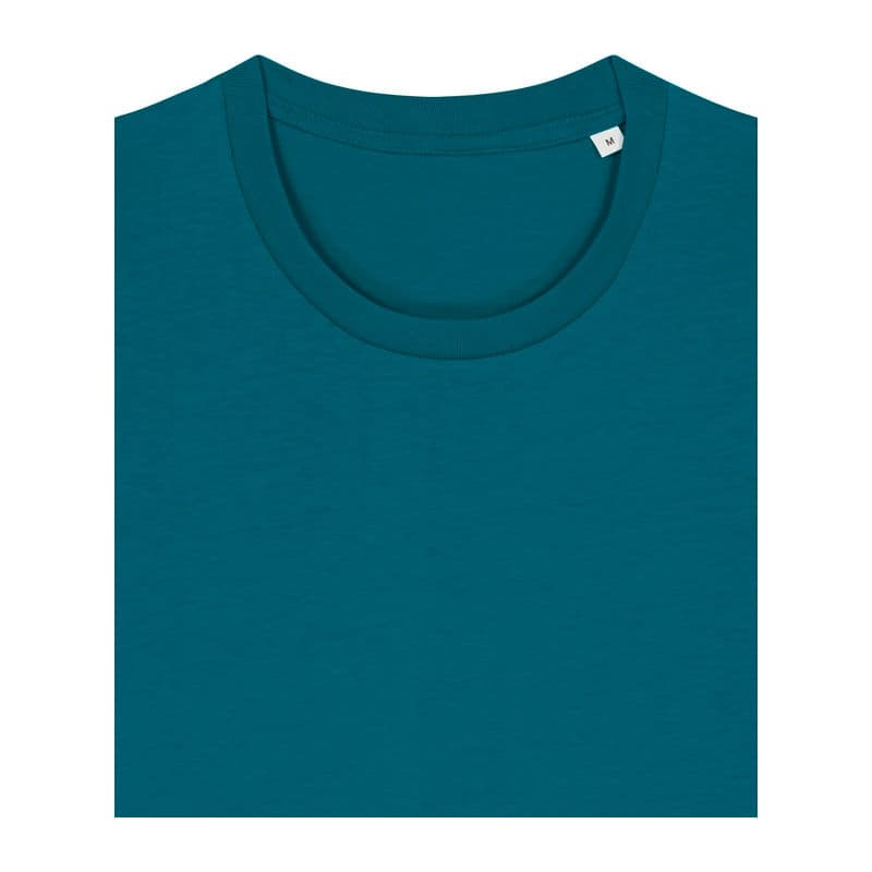 Crafter unisex t-shirt coloris Bleu océan Depth