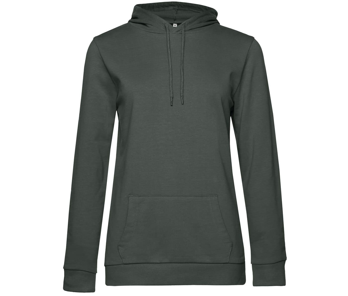 #HOODIE /WOMEN coloris Kaki Millennial