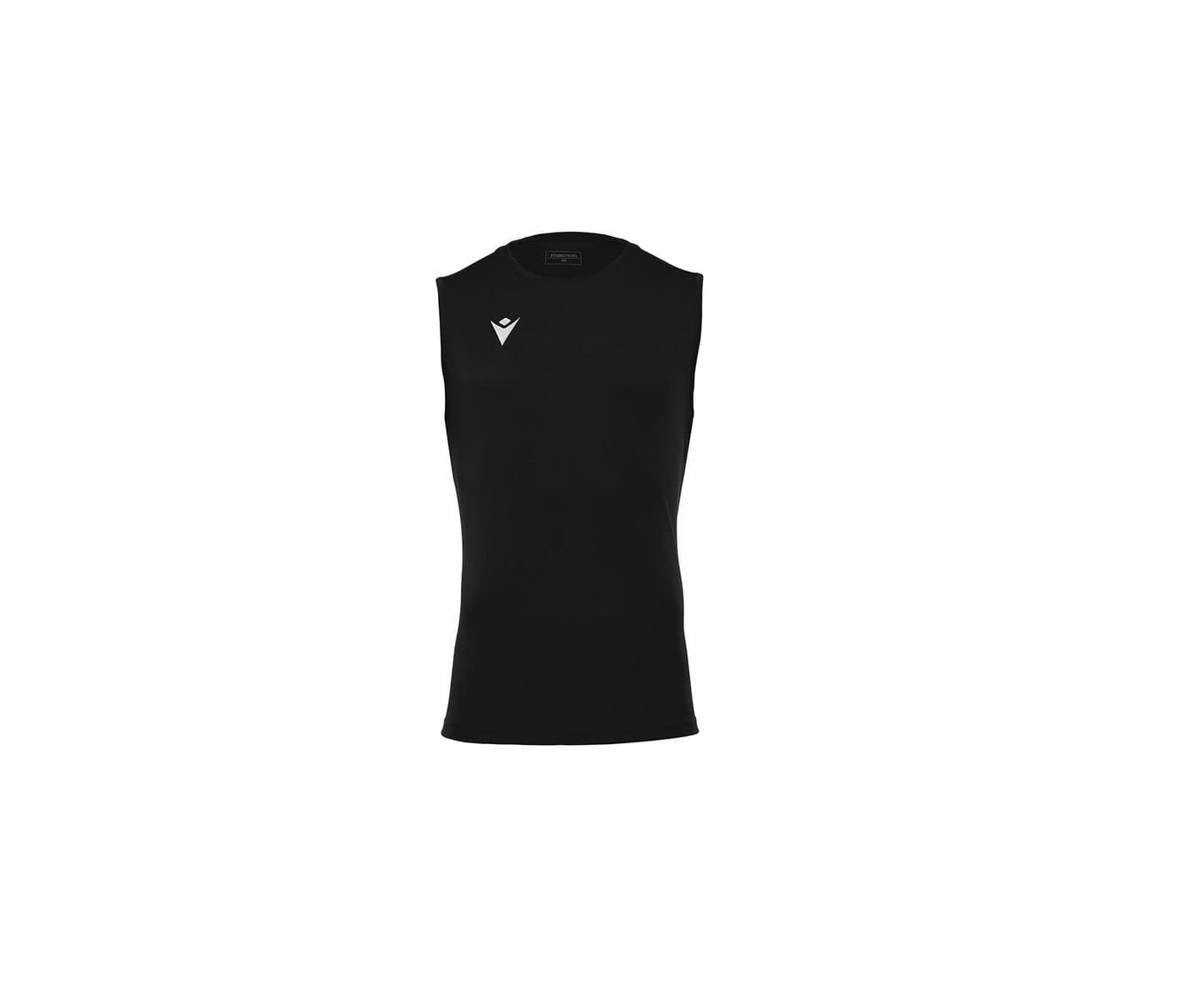 KESIL SLEEVELESS SHIRT coloris Noir
