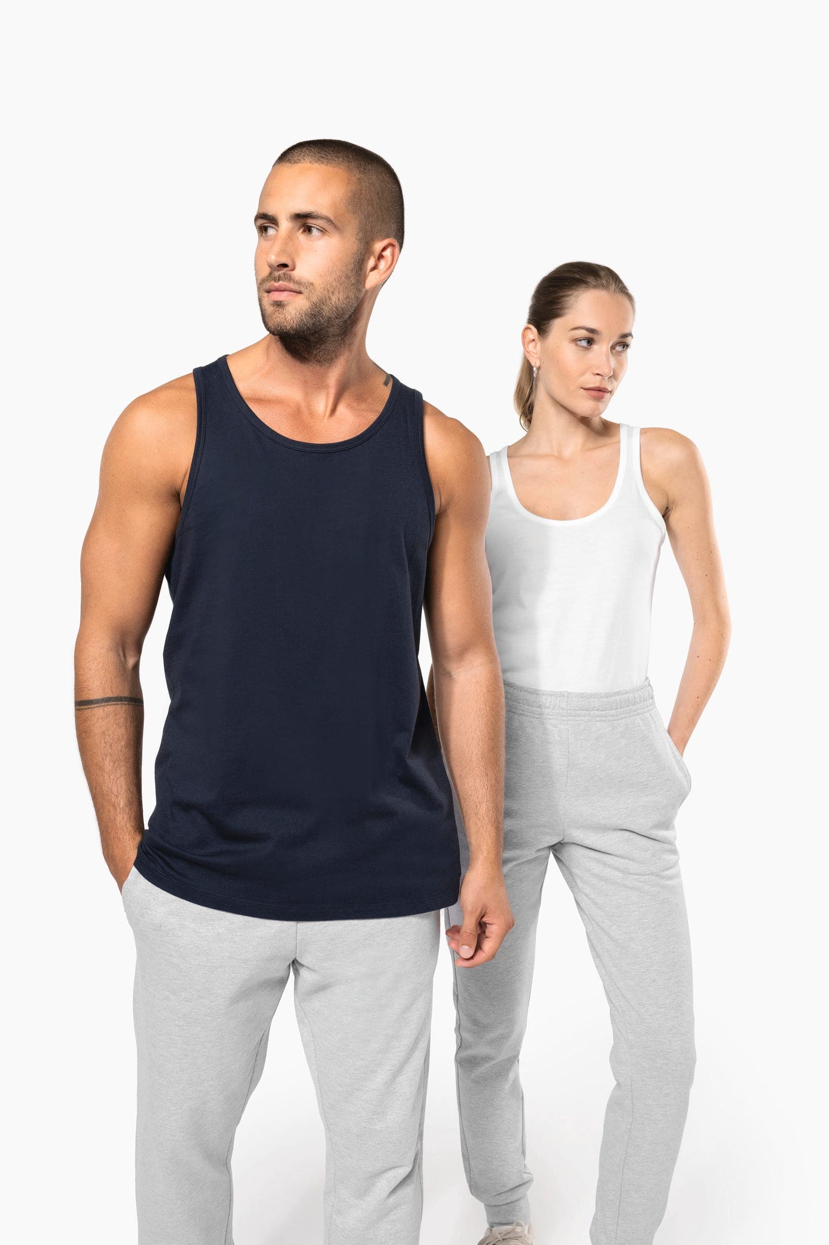Débardeur Bio150 IC femme en situation