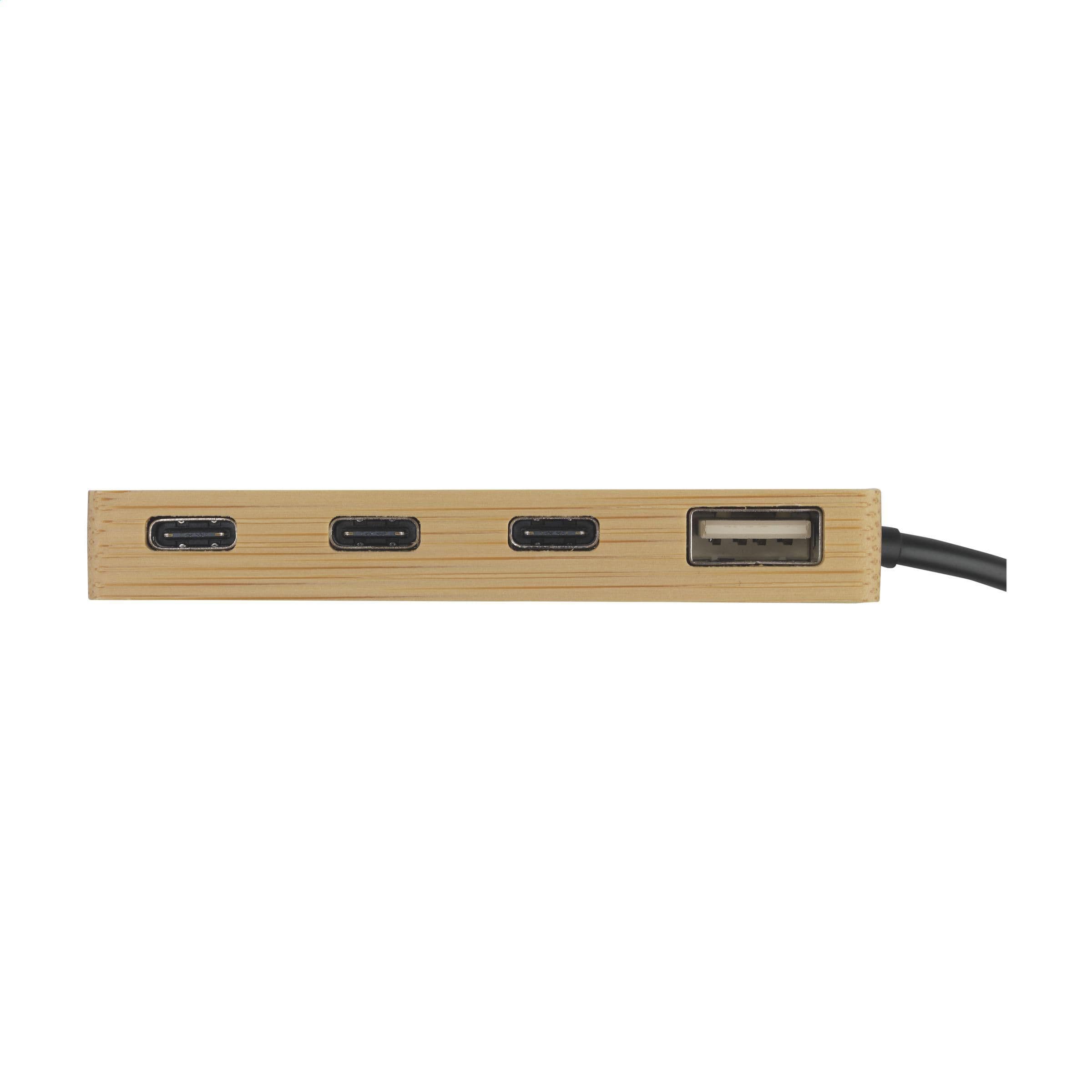 Concentrateur Bamboo Fyra en situation