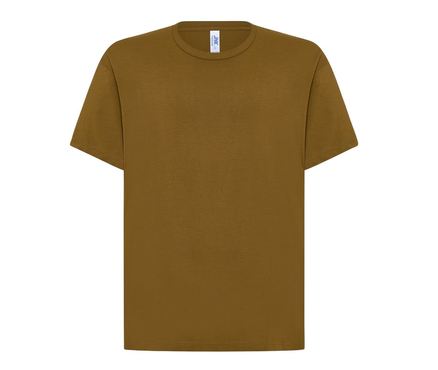 MAN REGULAR T-SHIRT coloris Ocre
