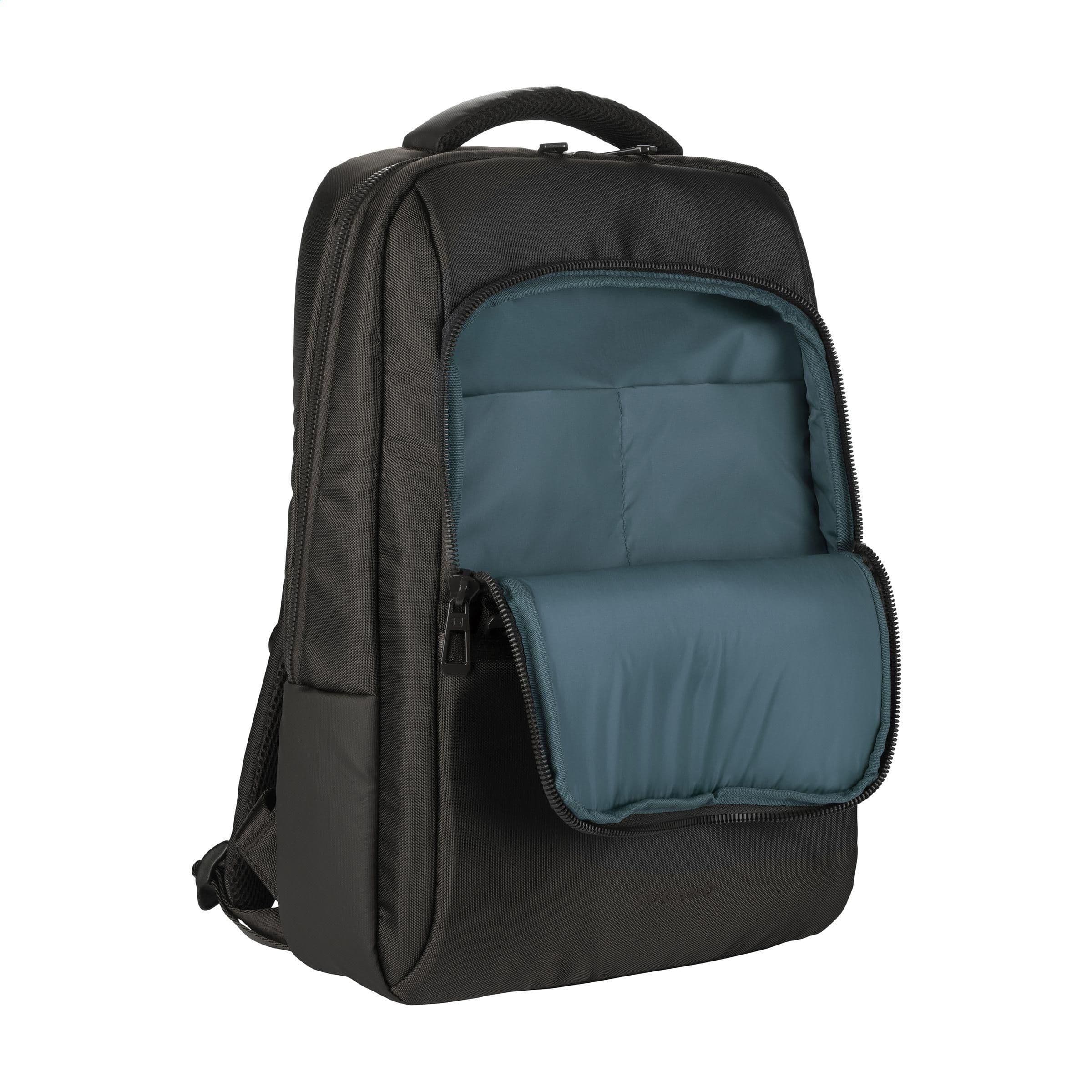 Sac à dos professionnel Tucano Lunar 15,6 inch en situation