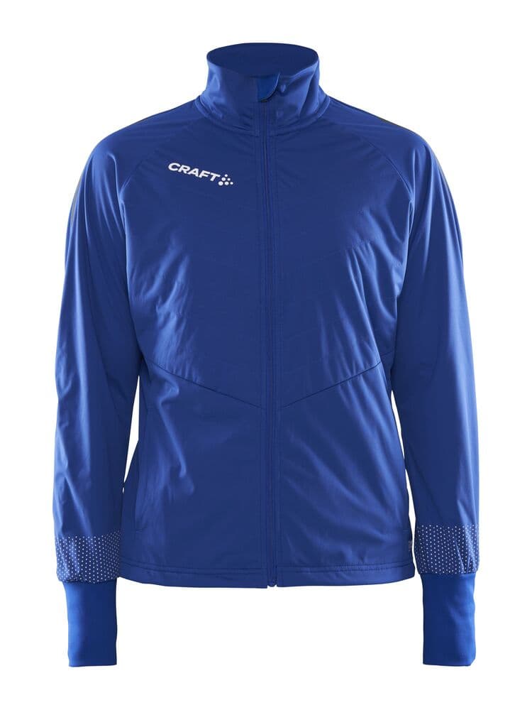 Craft Adv nordic ski club jacket w coloris Bleu