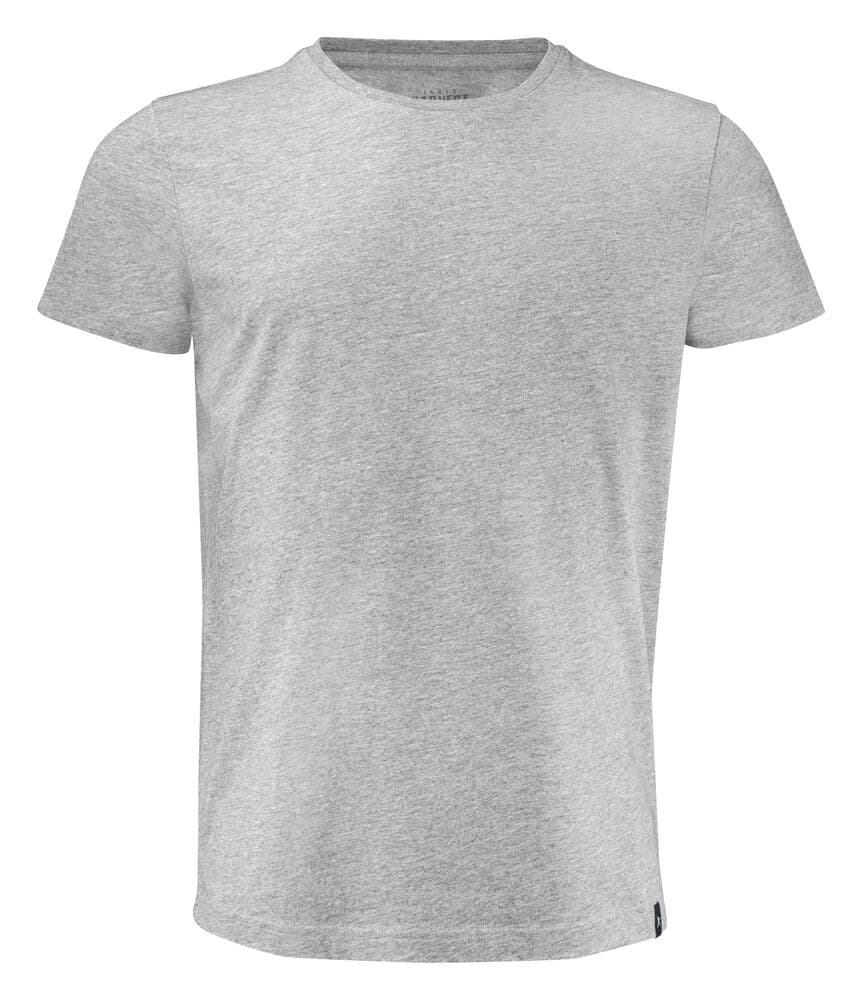 T-Shirt American U Homme coloris Gris Mélange