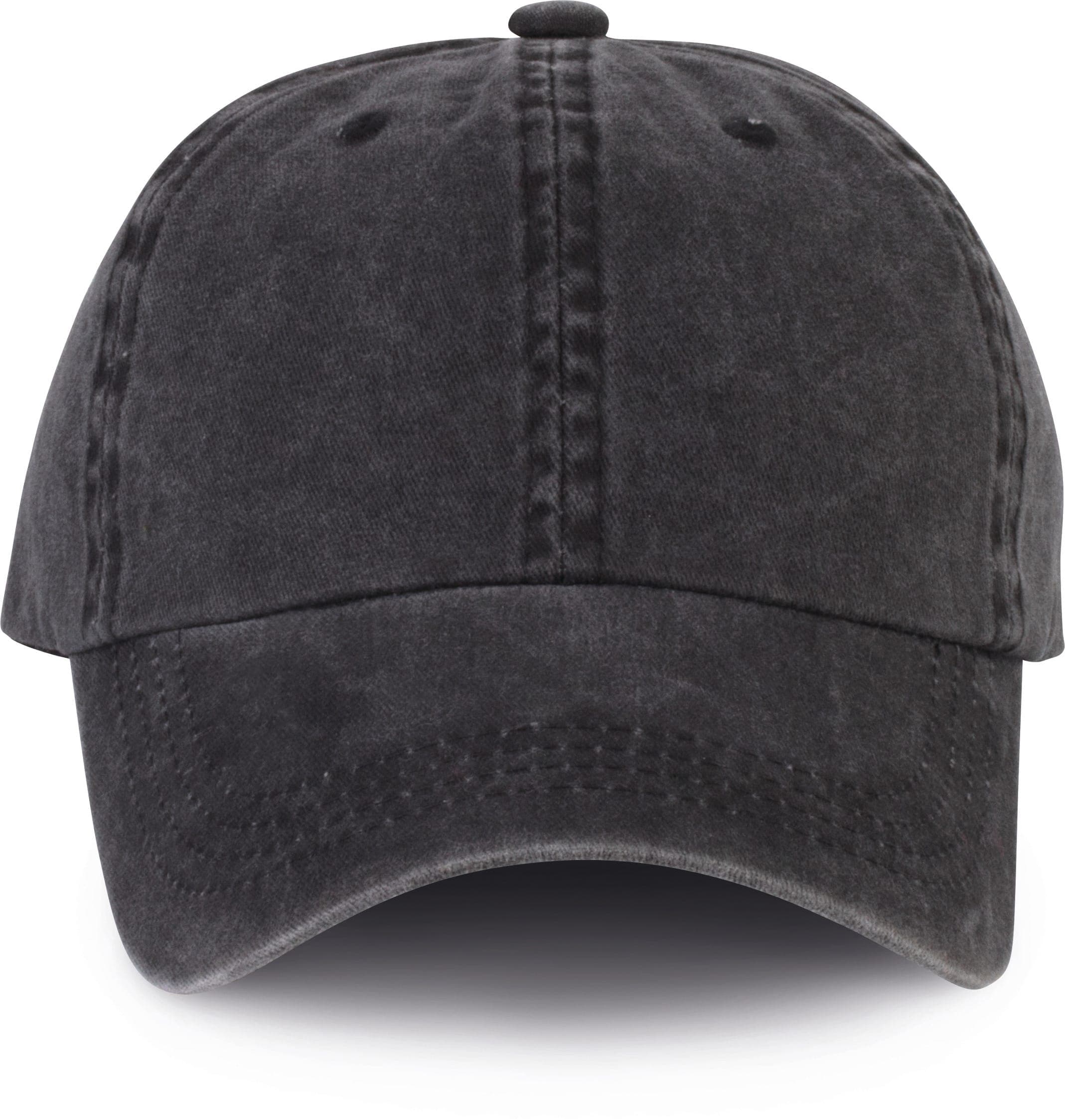 Casquette Vintage - 6 panneaux en situation
