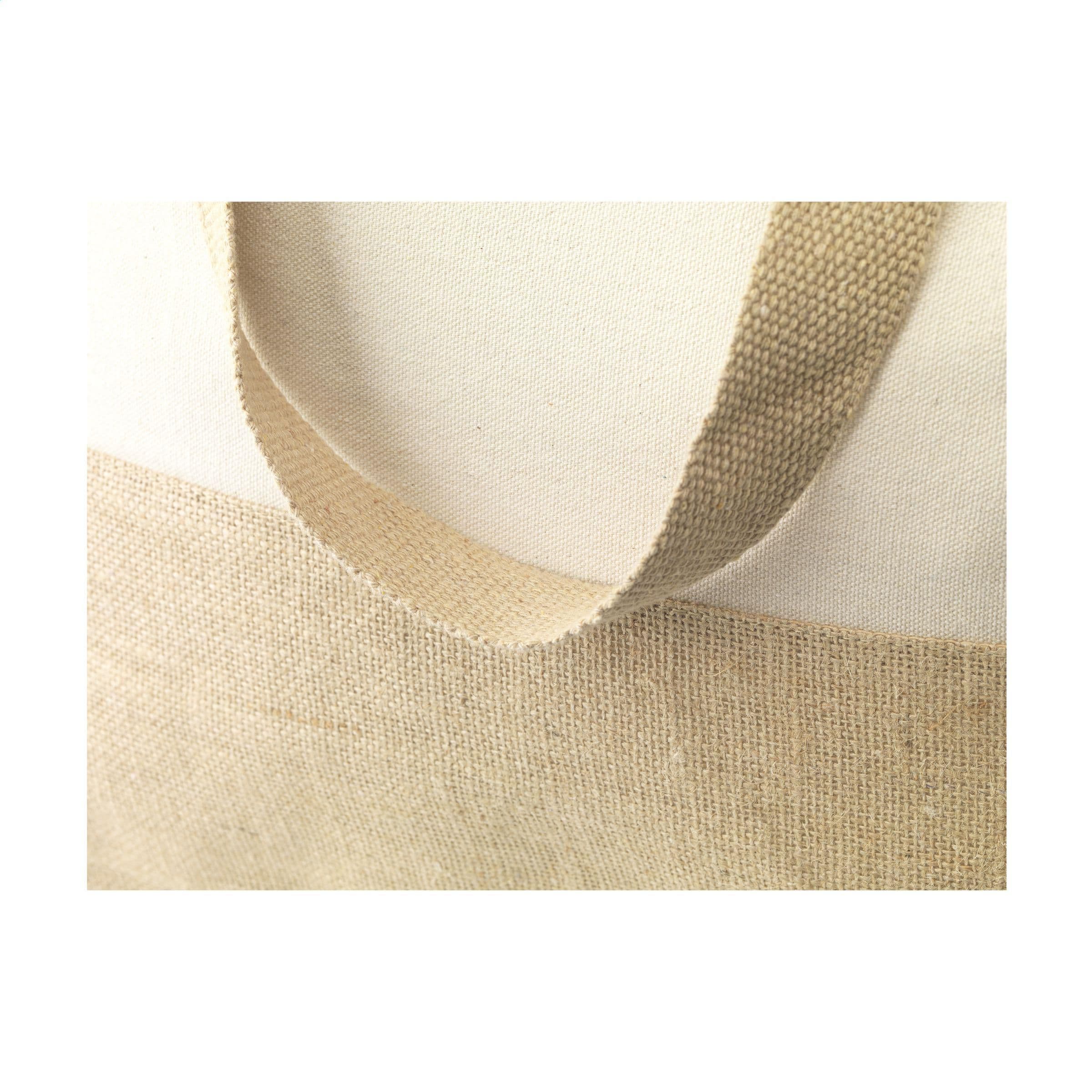 Sac Cancun en coton biologique (320 g/m²) en situation
