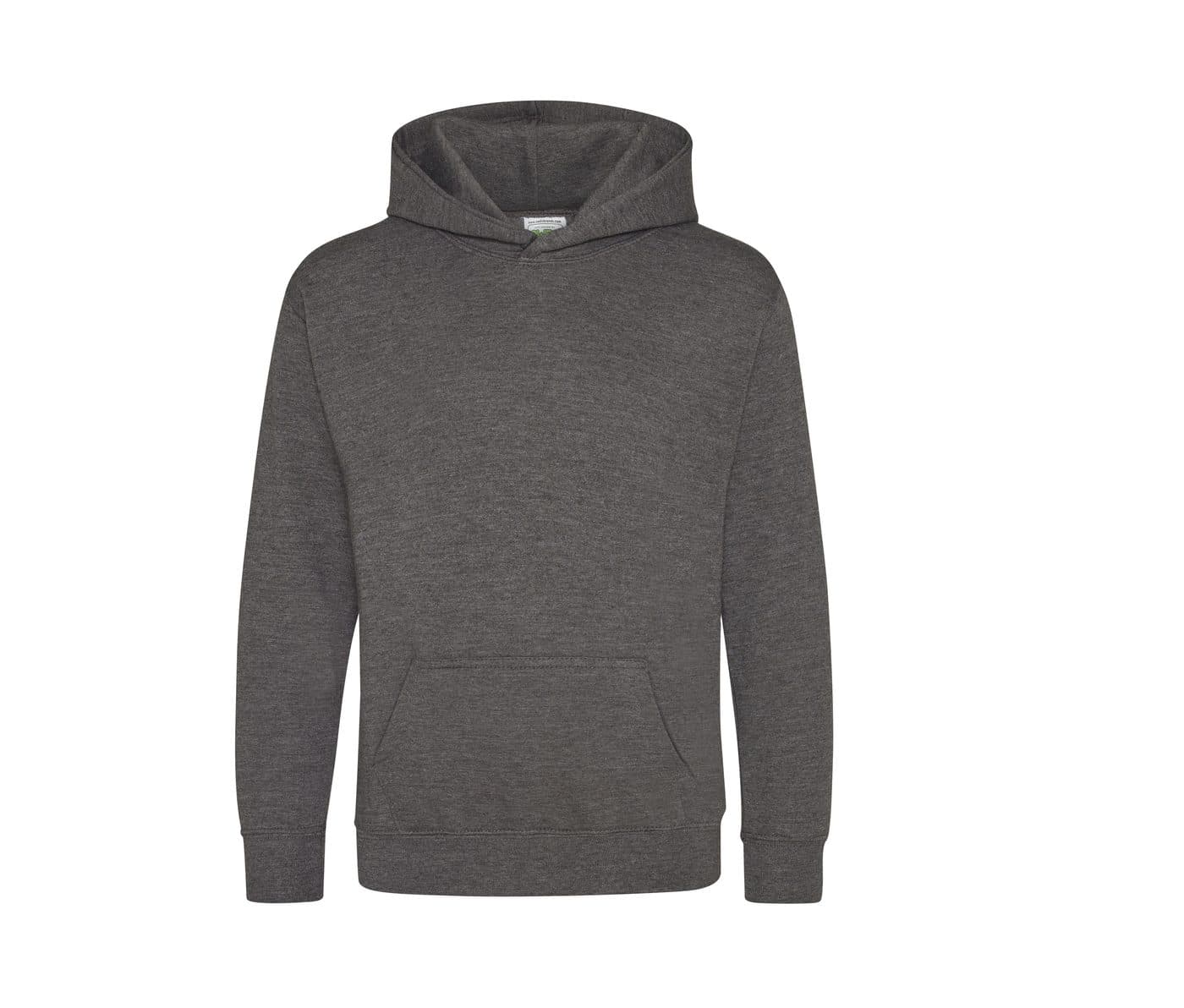 KIDS HOODIE coloris Gris charbon