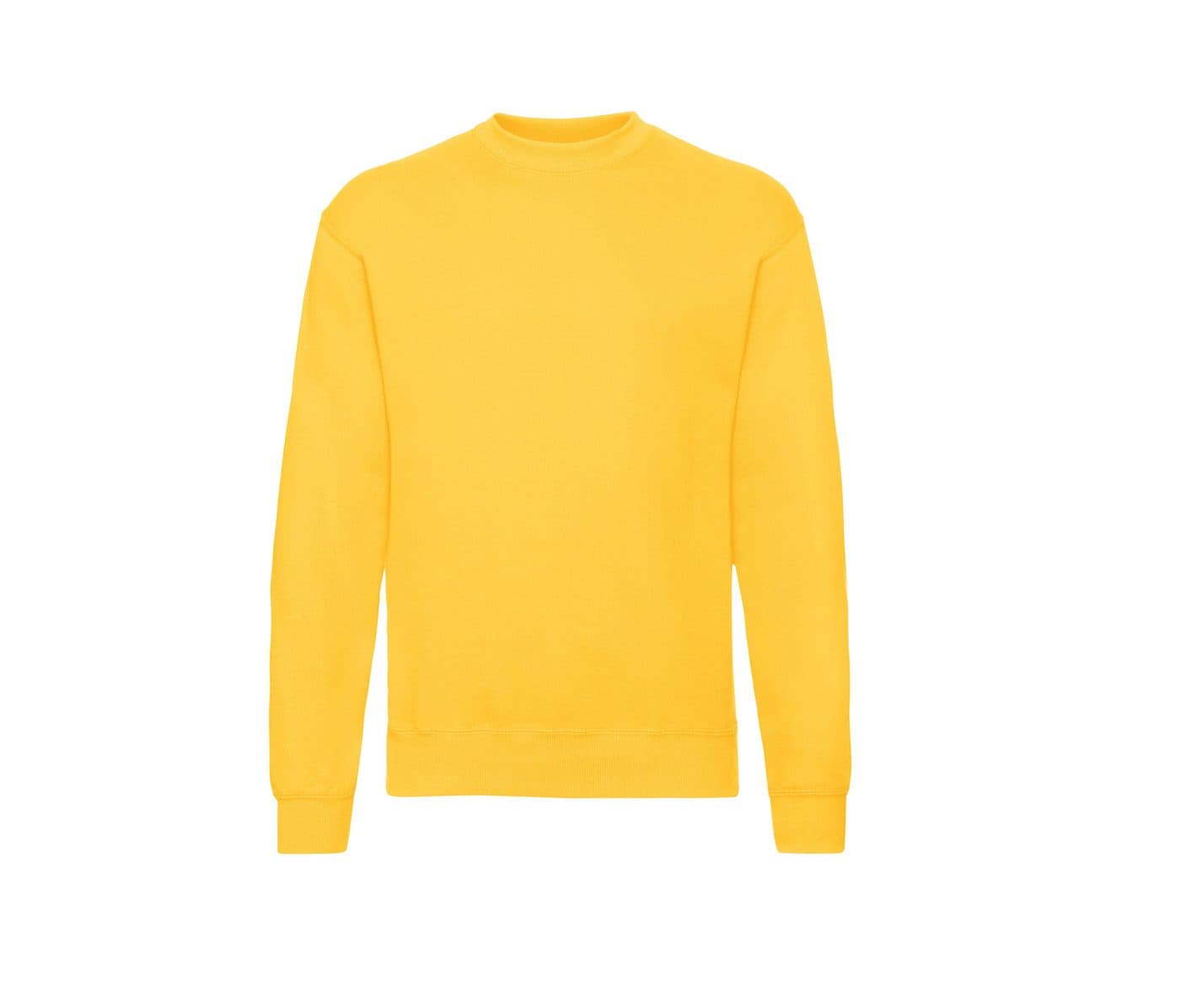 CLASSIC SET-IN SWEAT coloris Tournesol