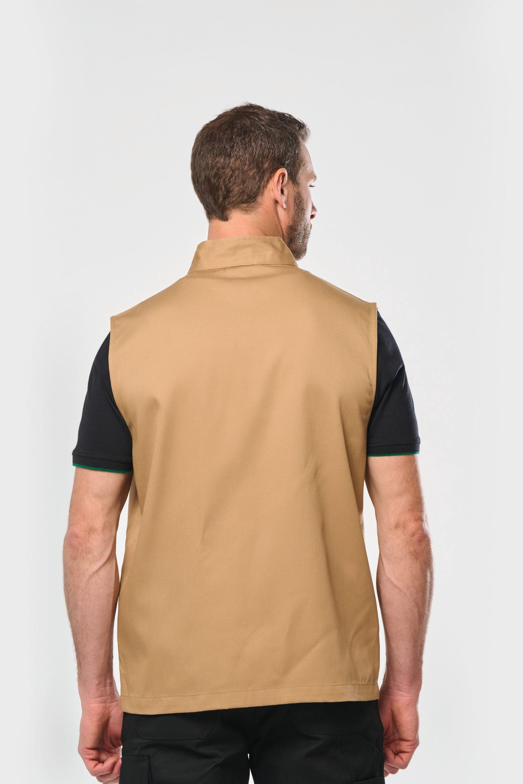 Gilet Day To Day homme en situation