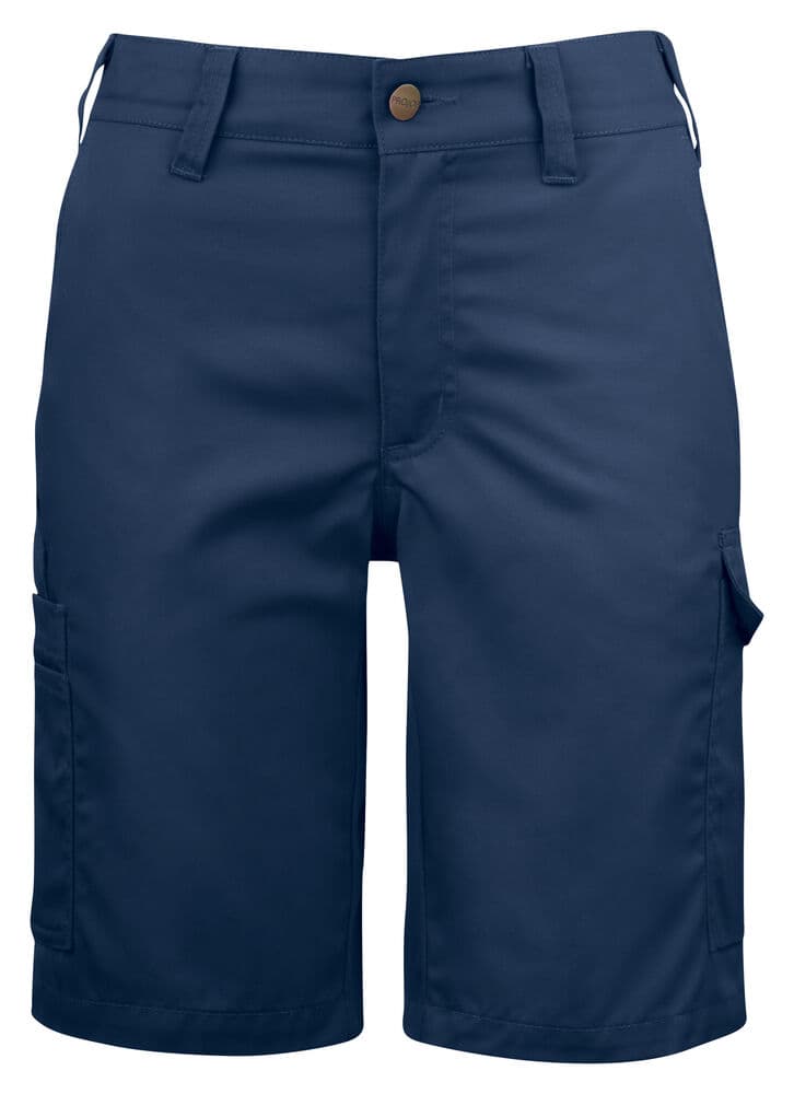 2529 SHORT FEMME coloris Marine