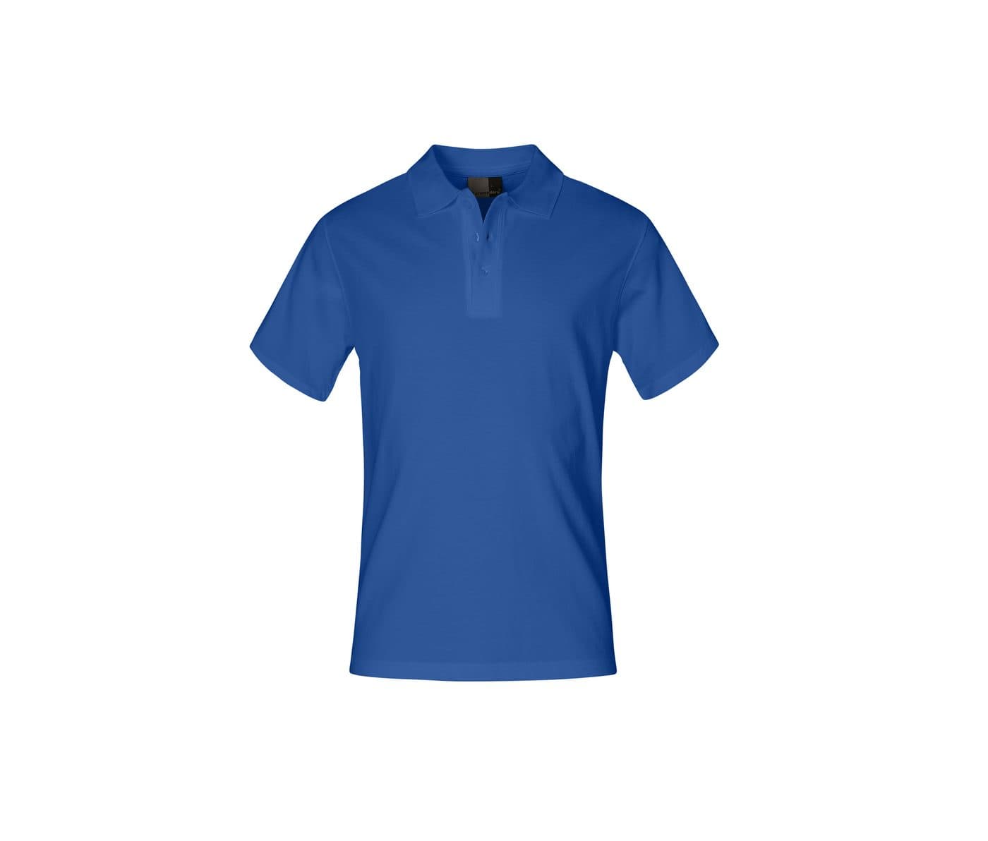 MEN’S SUPERIOR POLO coloris Bleu roi