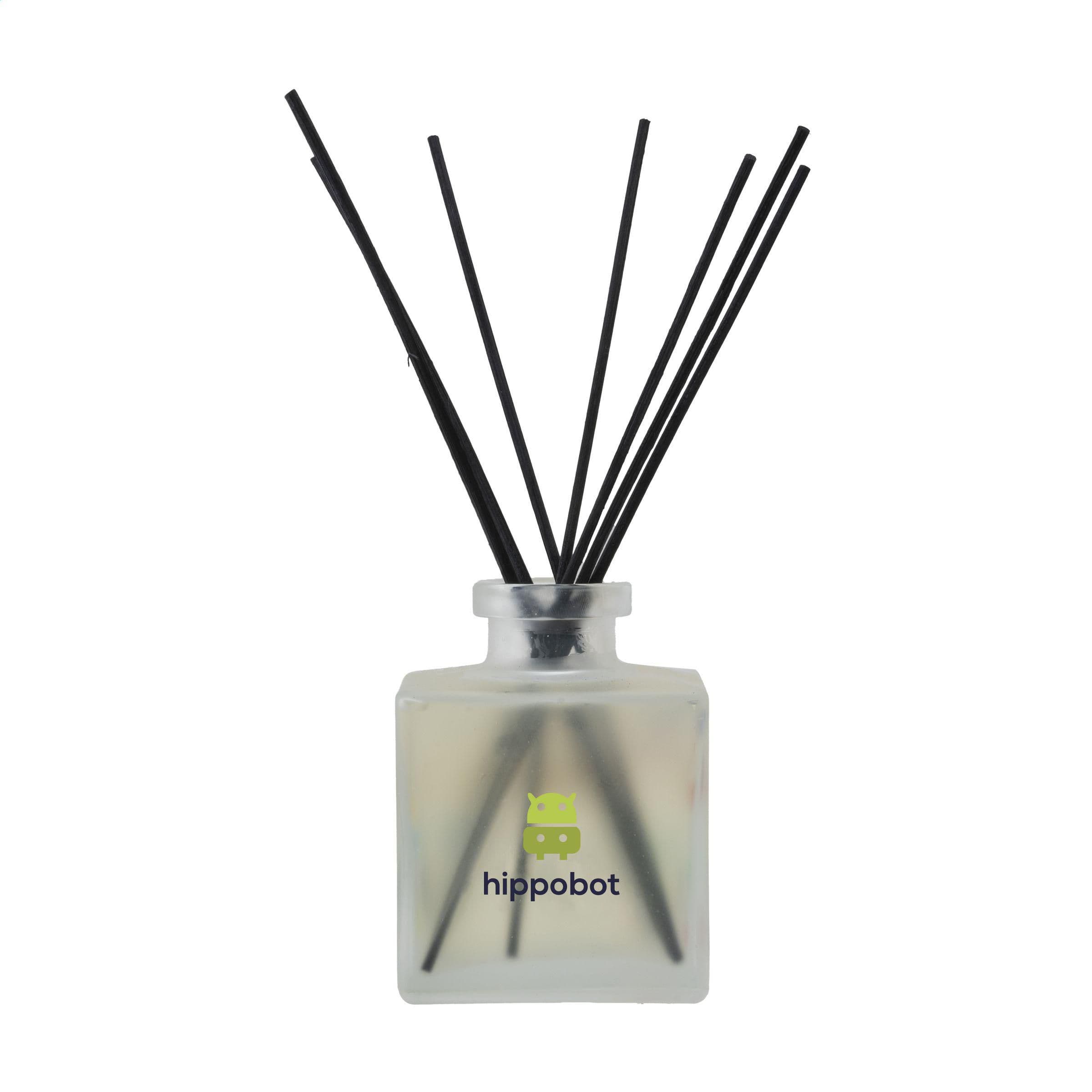 Bâtonnets parfumés Janzen Home Fragrance Black 22 en situation