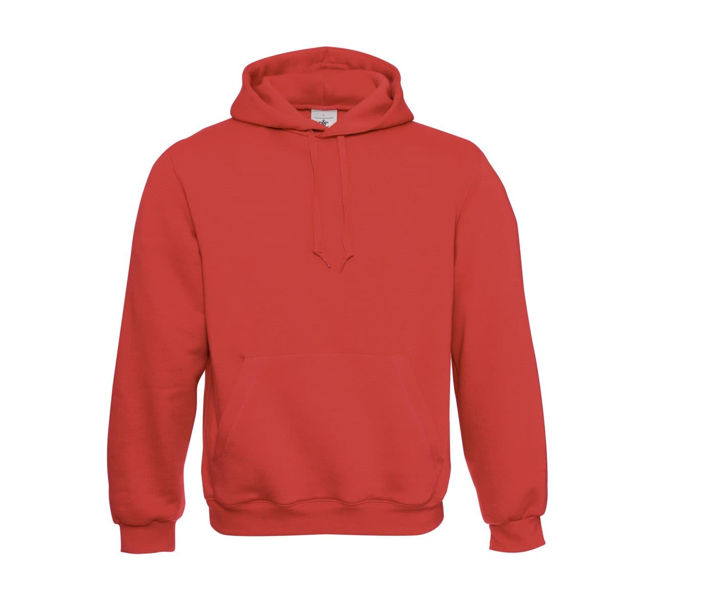 HOODED MEN coloris Rouge