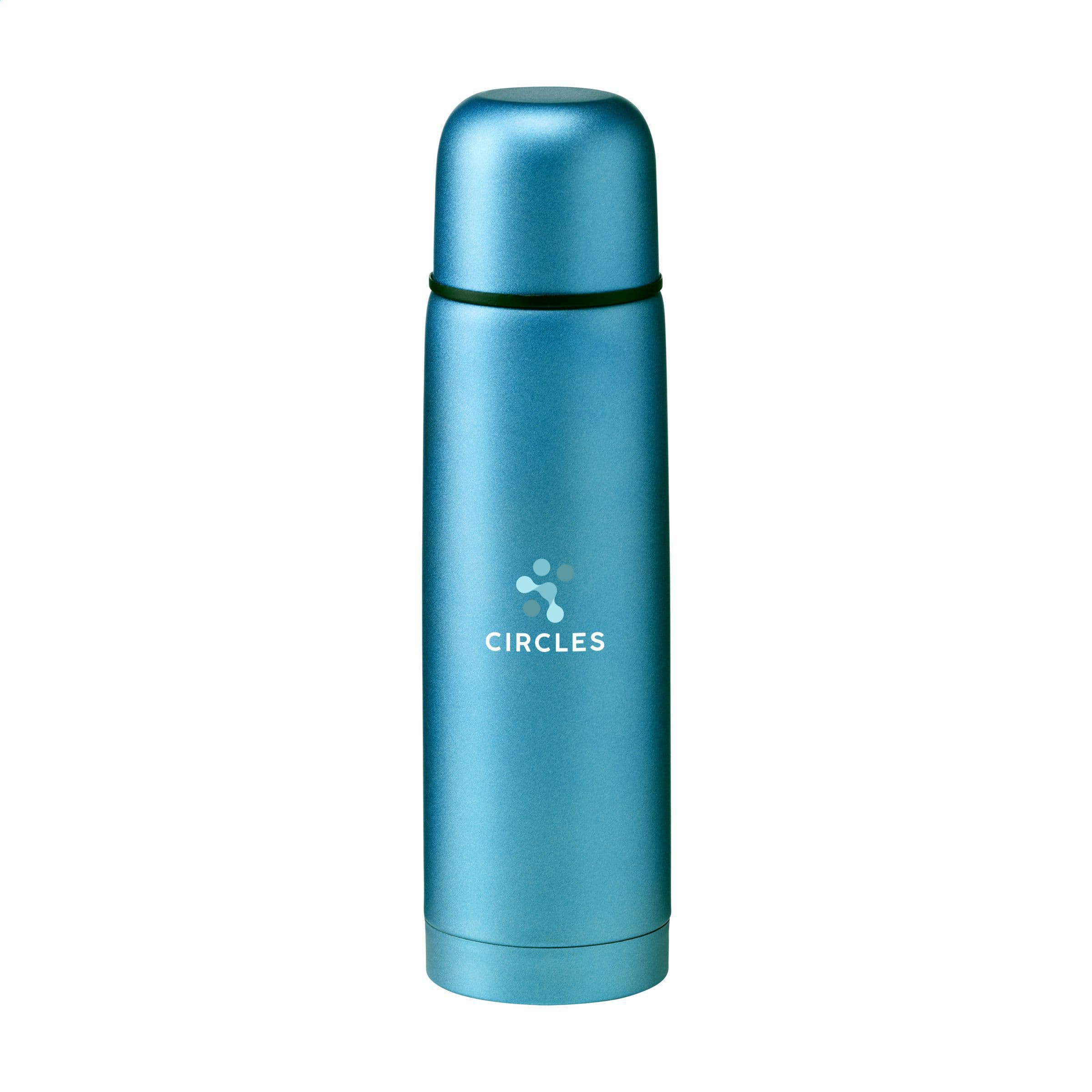 Bouteille acier FrostBalm RCS recyclé 500 ml