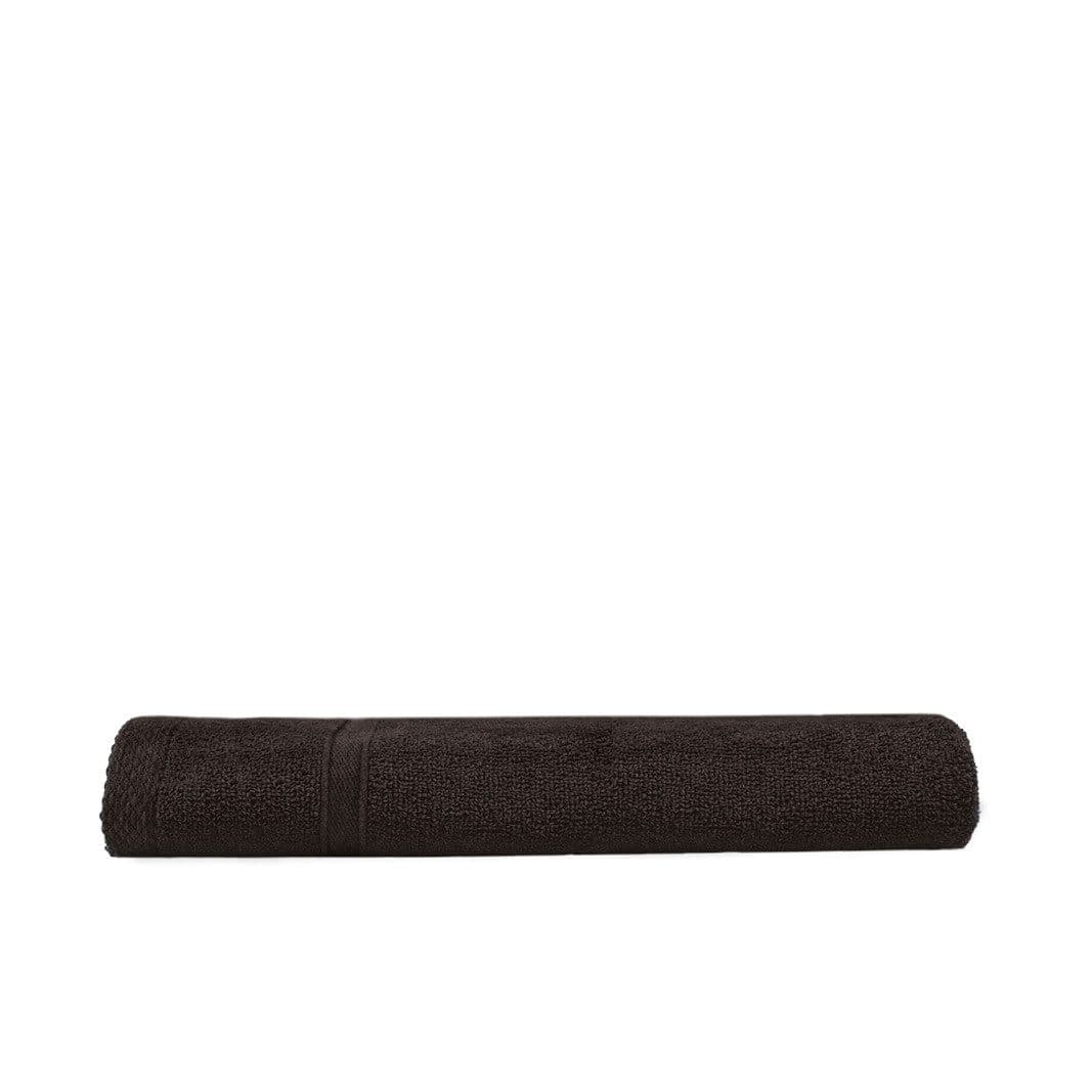 RECYCLED CLASSIC BEACH TOWEL coloris Anthracite
