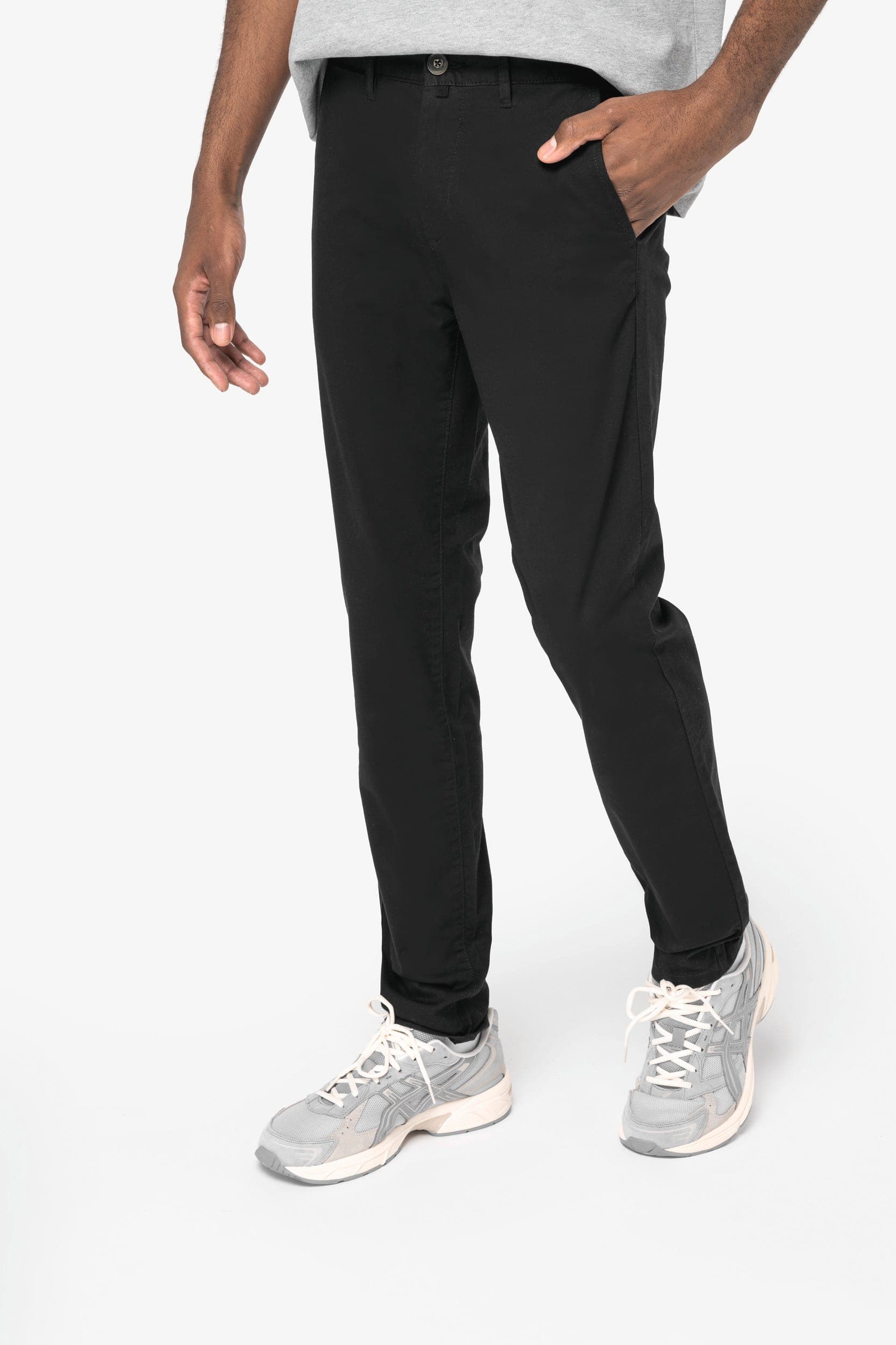 Pantalon chino écoresponsable homme