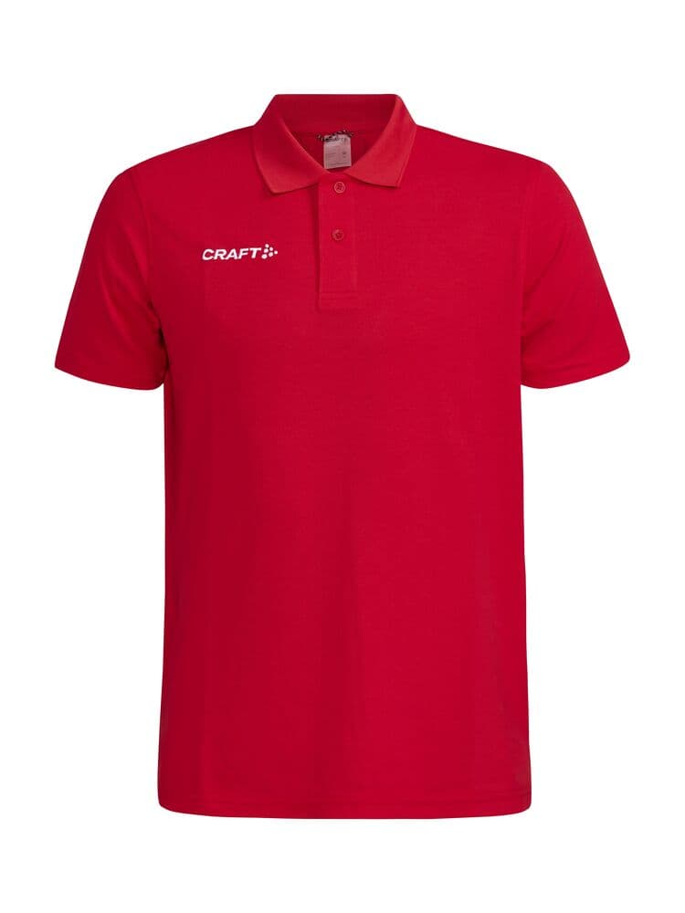 Craft Community 2.0 polo m coloris Rouge