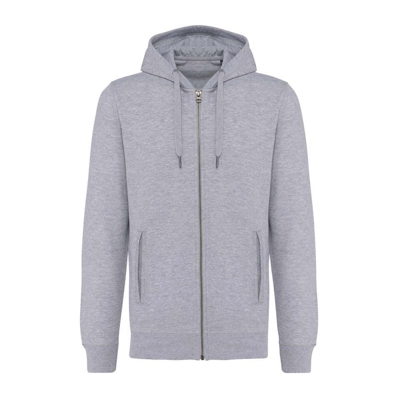Unisex Eco-Friendly Hooded Sweatshirt