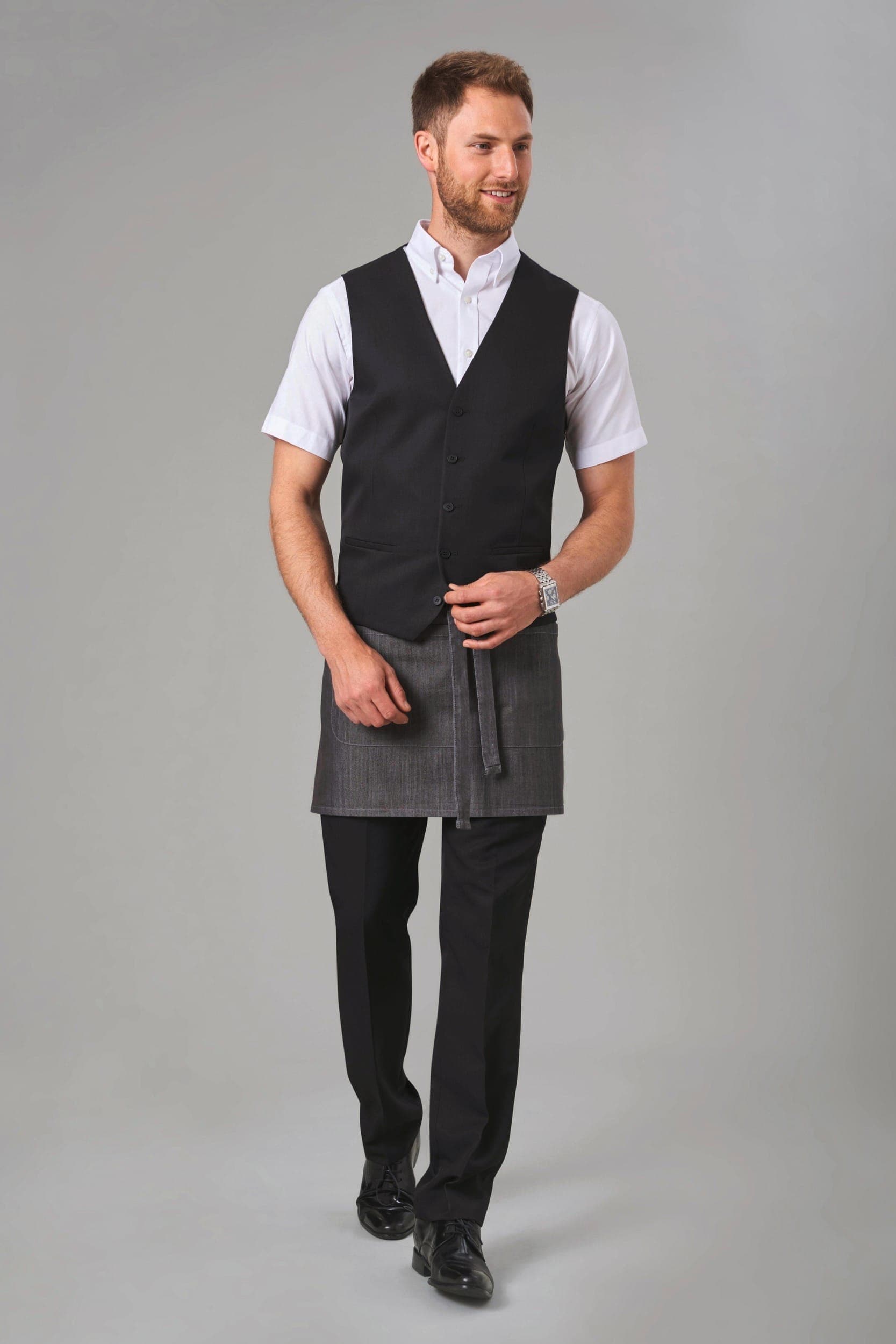 Gilet Homme Mercury en situation