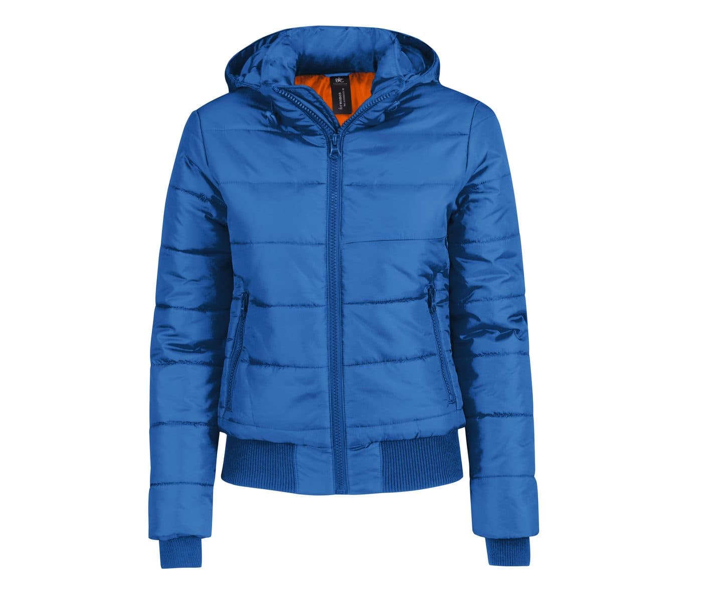 SUPERHOOD WOMEN coloris Bleu roi / Orange