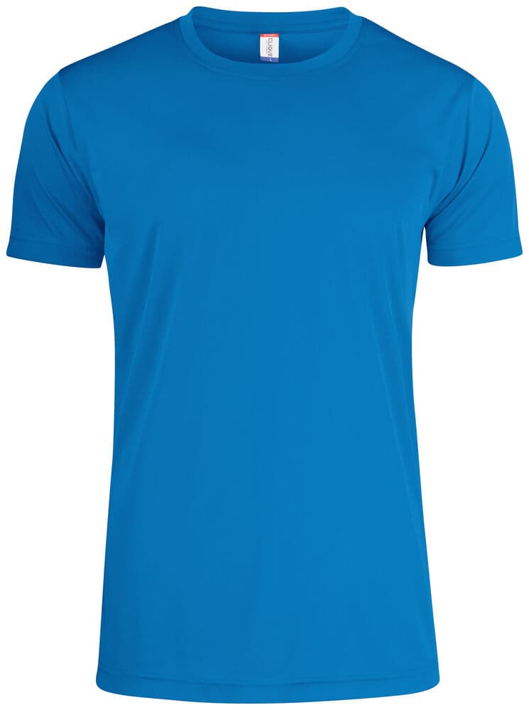 Clique Basic Active-T coloris Bleu roi