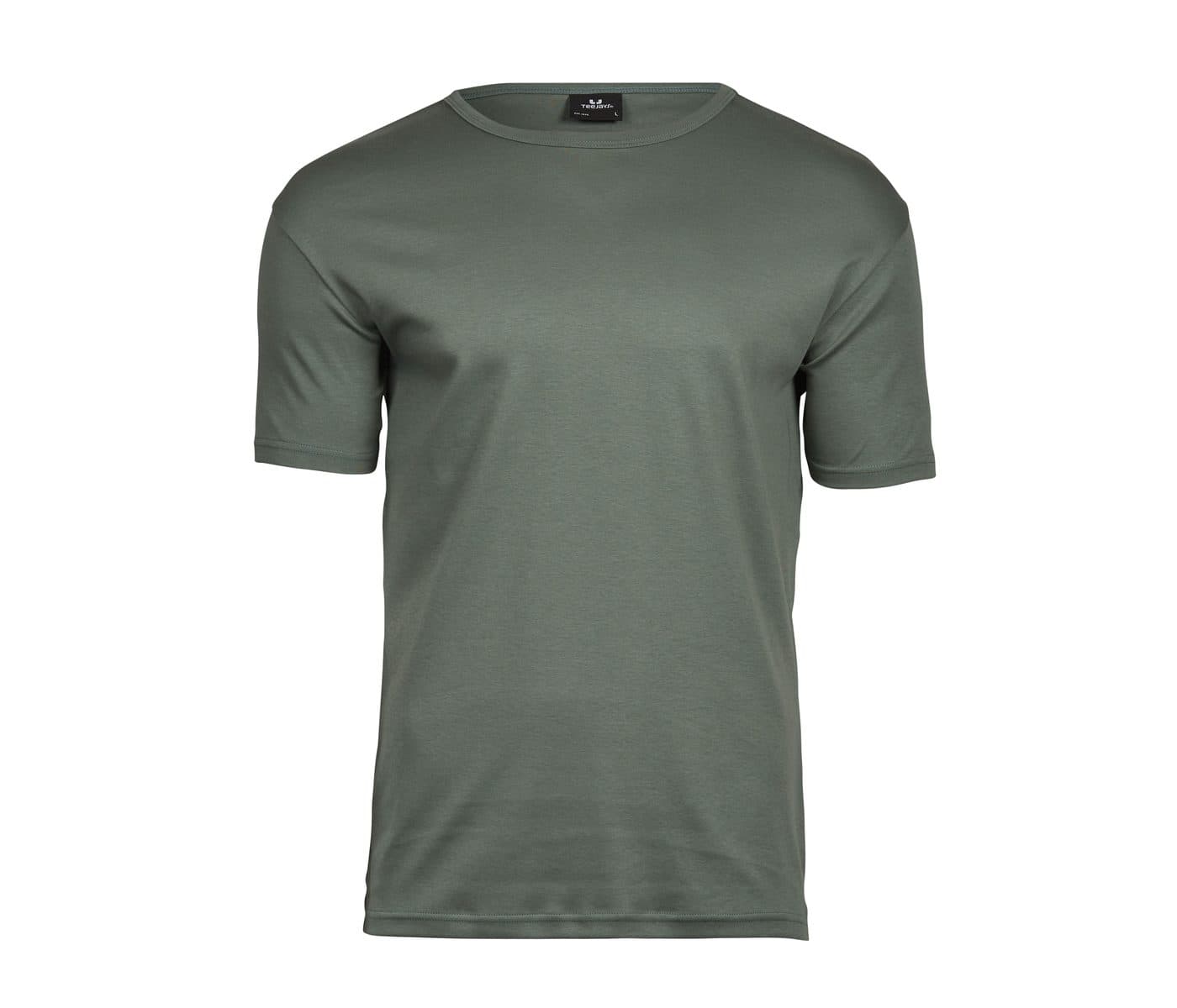 INTERLOCK TEE