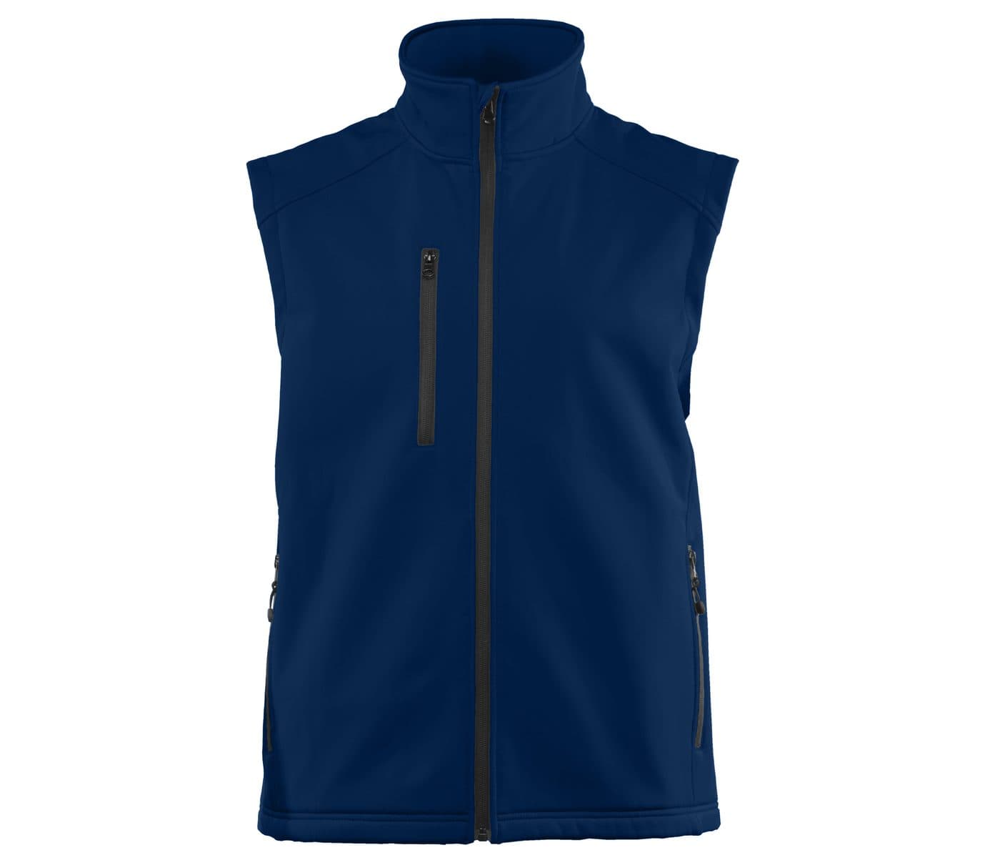 ATLANTIC BODYWARMER coloris Marine profond