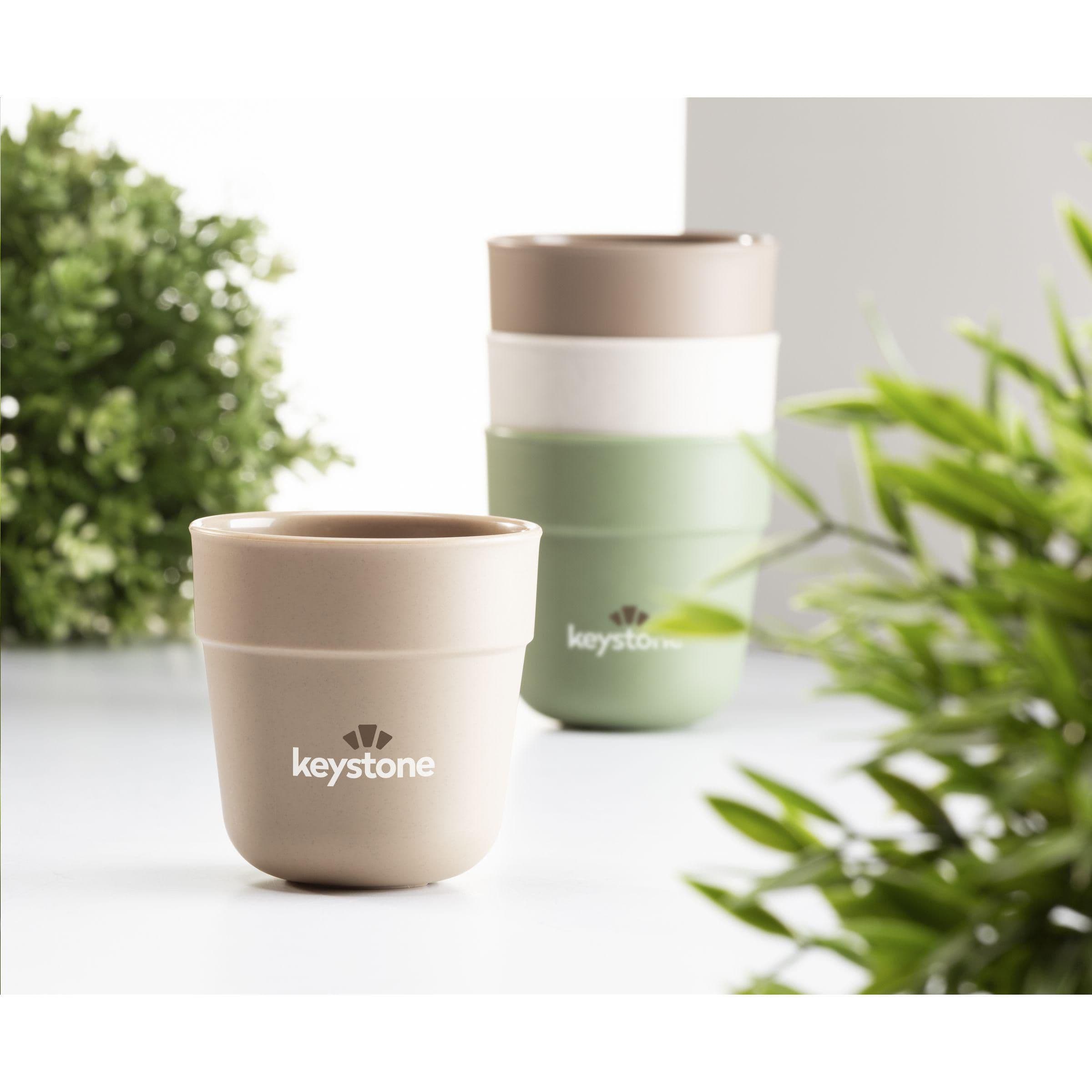Mug à café BE O Coffee 220 ml en situation