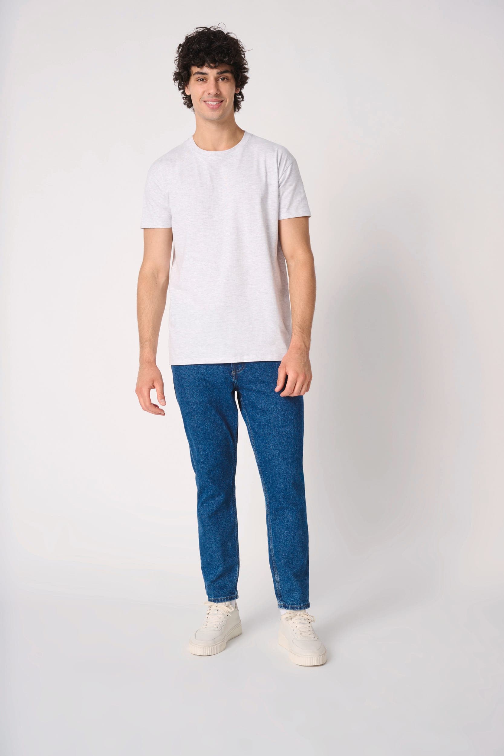 T-shirt homme iDeal190 en situation