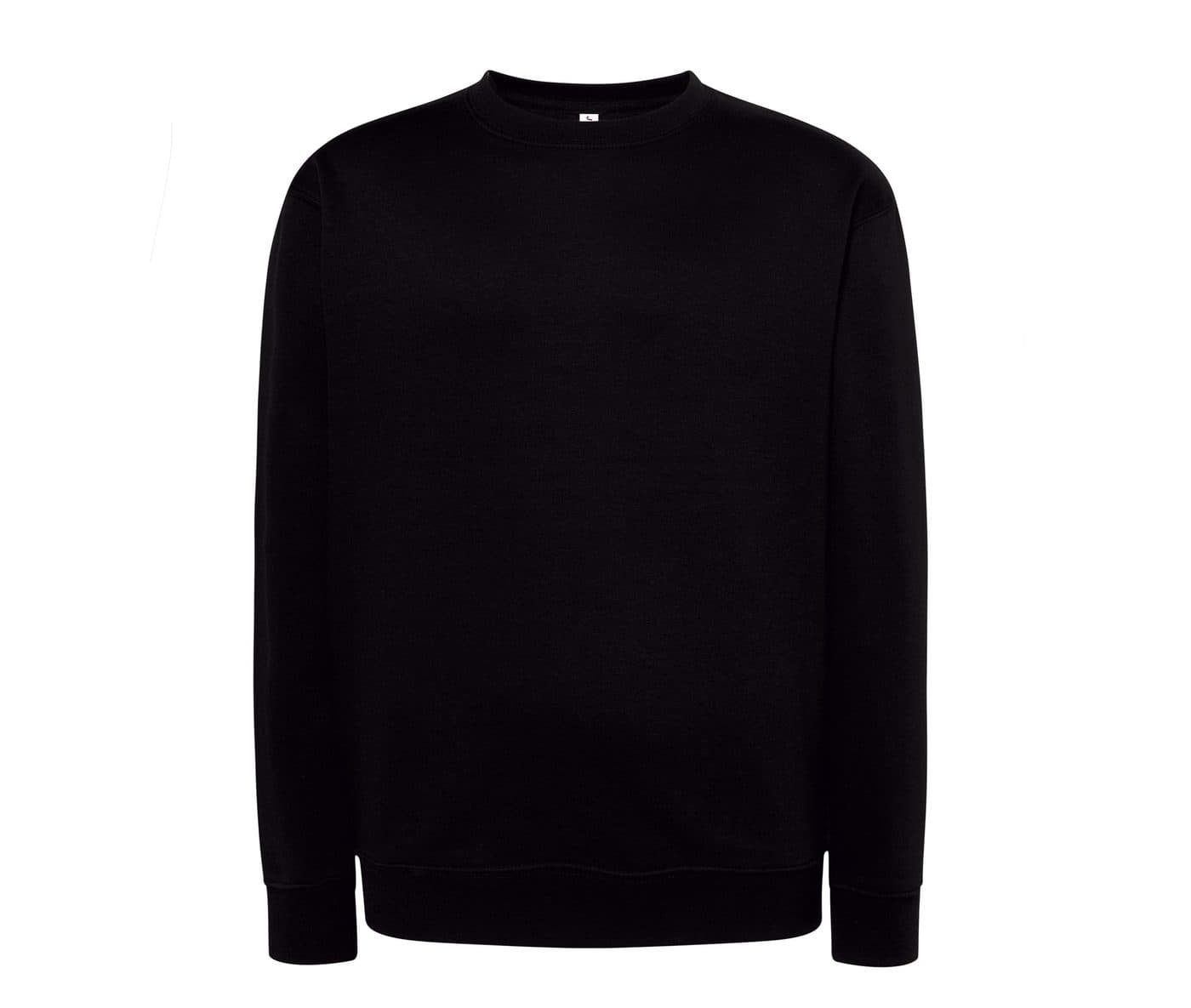 JT SWEATSHIRT CR coloris Noir