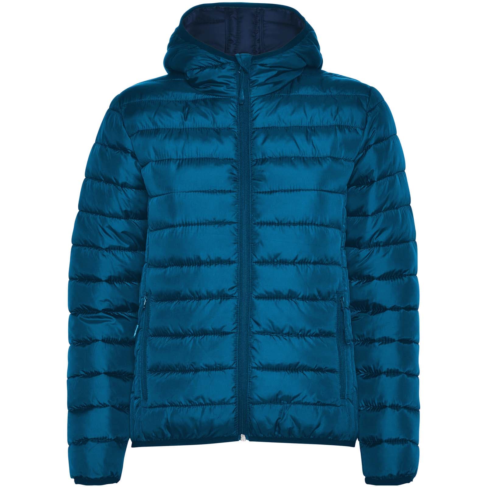 Doudoune Norway pour femme coloris Bleu clair de lune