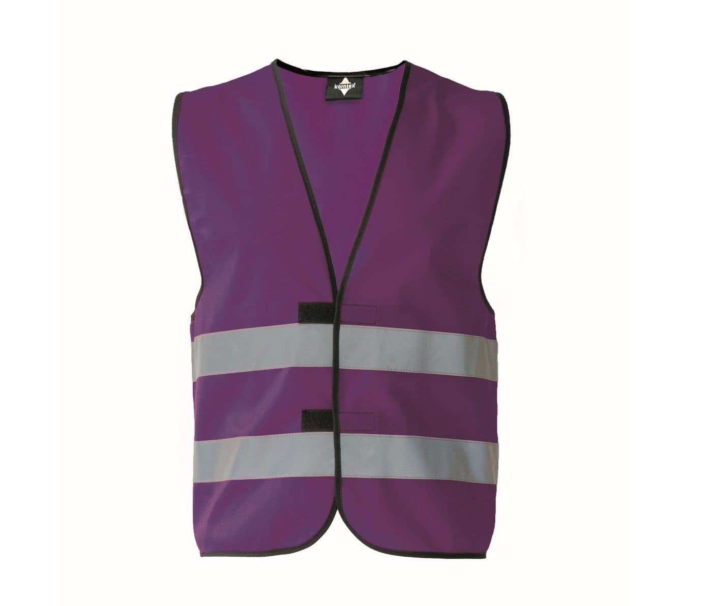 FUNCTIONAL VEST "DORTMUND" coloris Violet