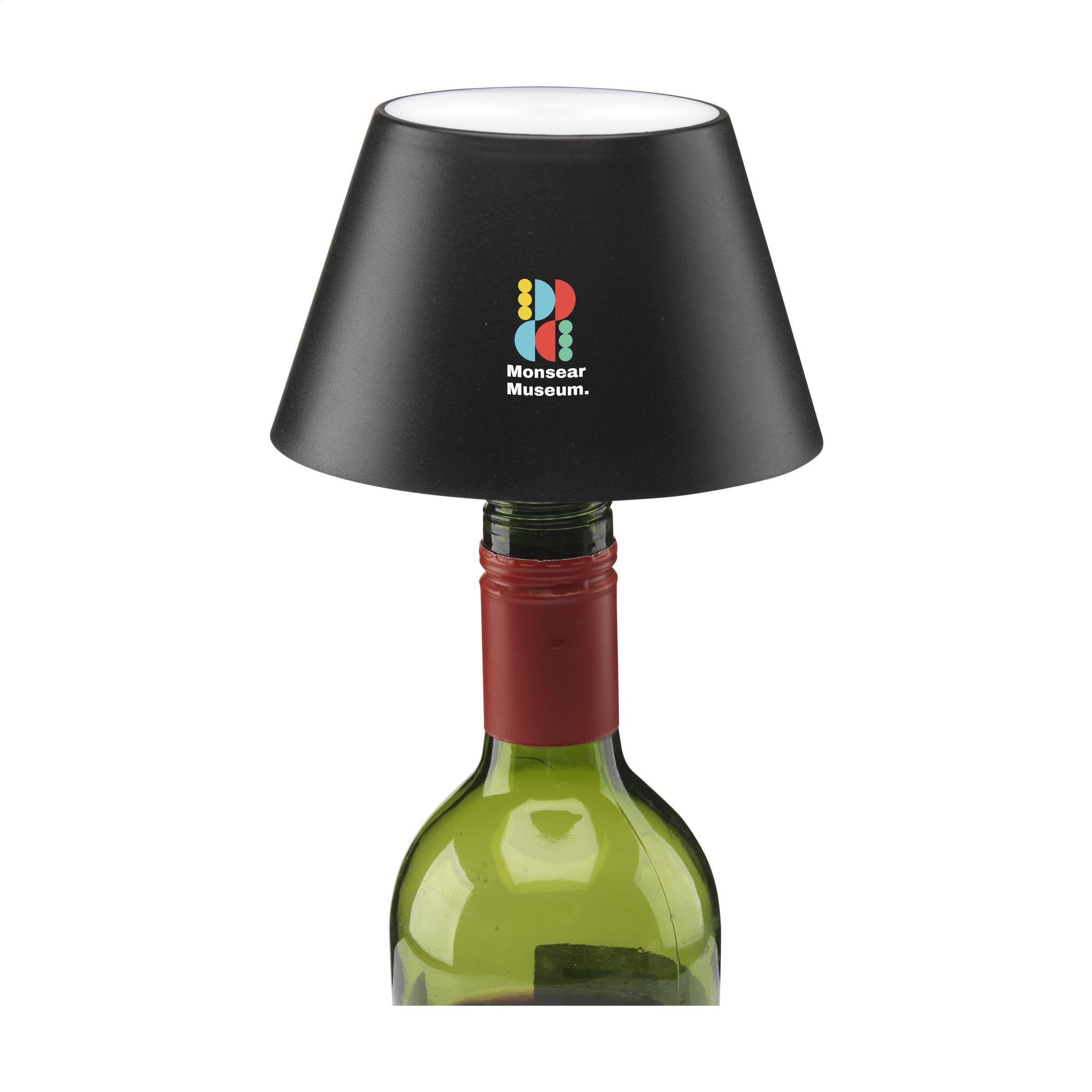Bougie de vin RCS Wooosh recyclée