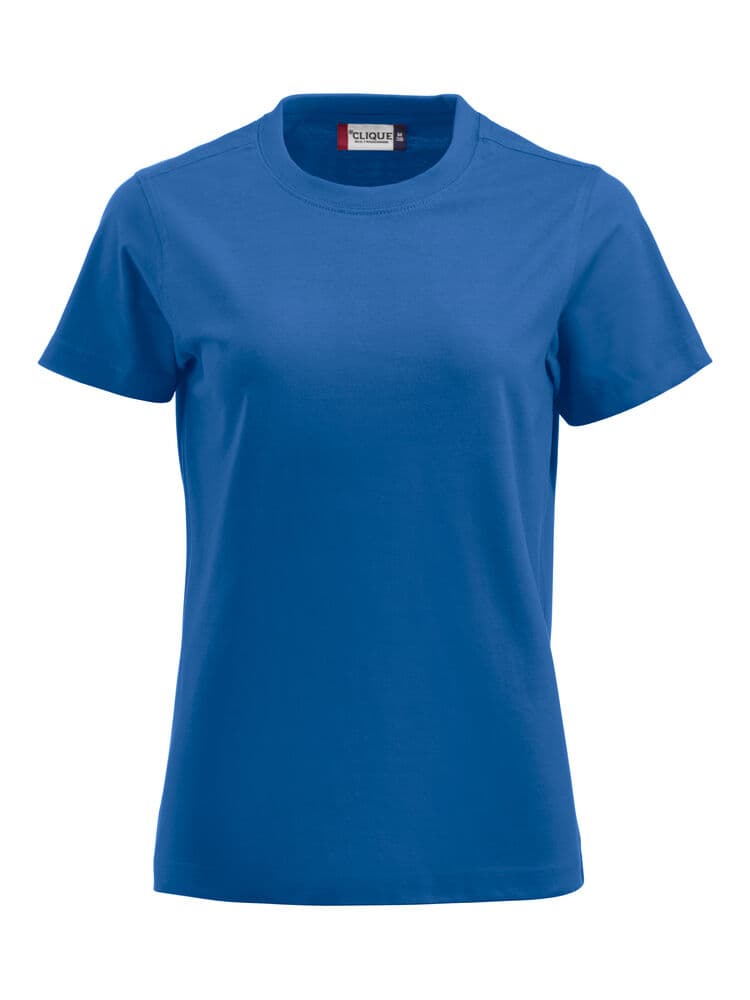 Clique Premium-T Women coloris Bleu roi