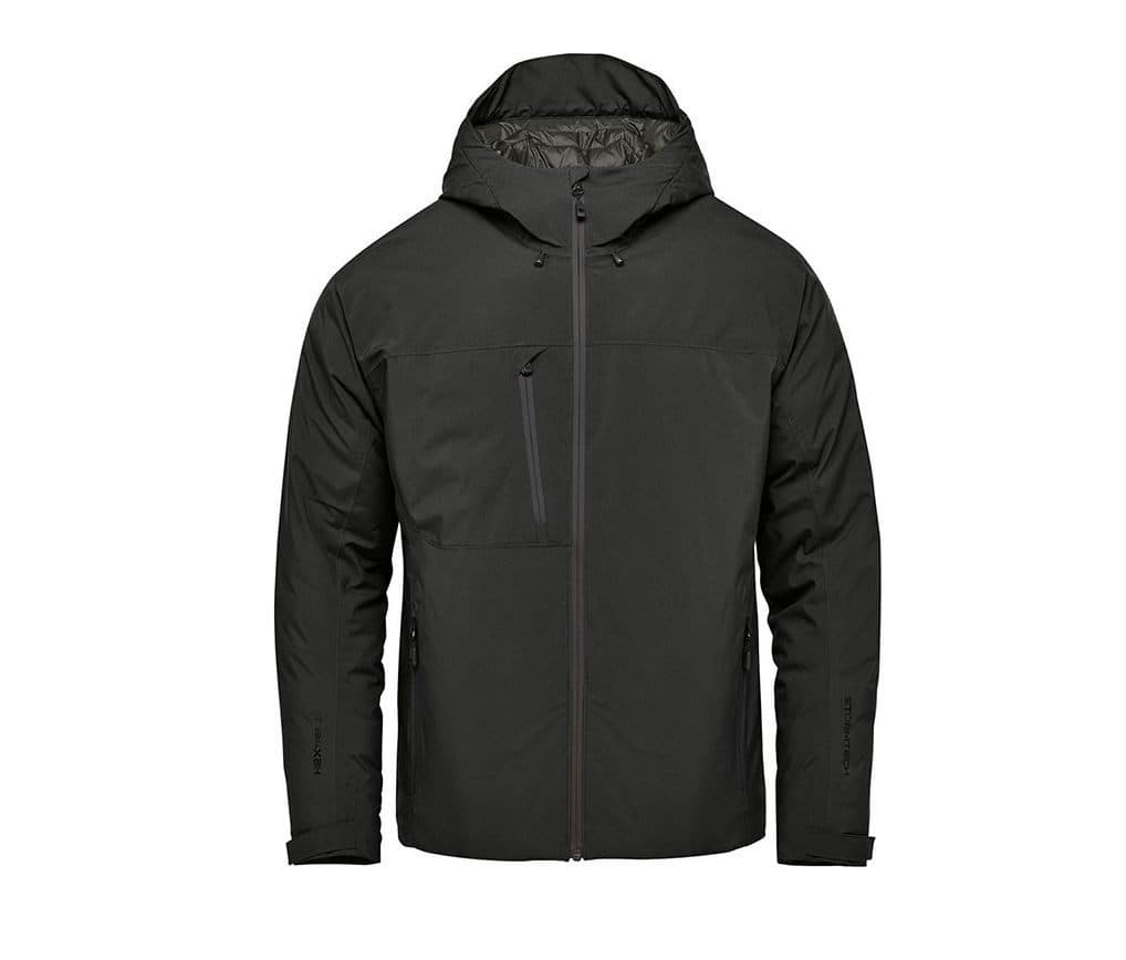 W'S NOSTROMO THERMAL SHELL coloris Noir / Graphite