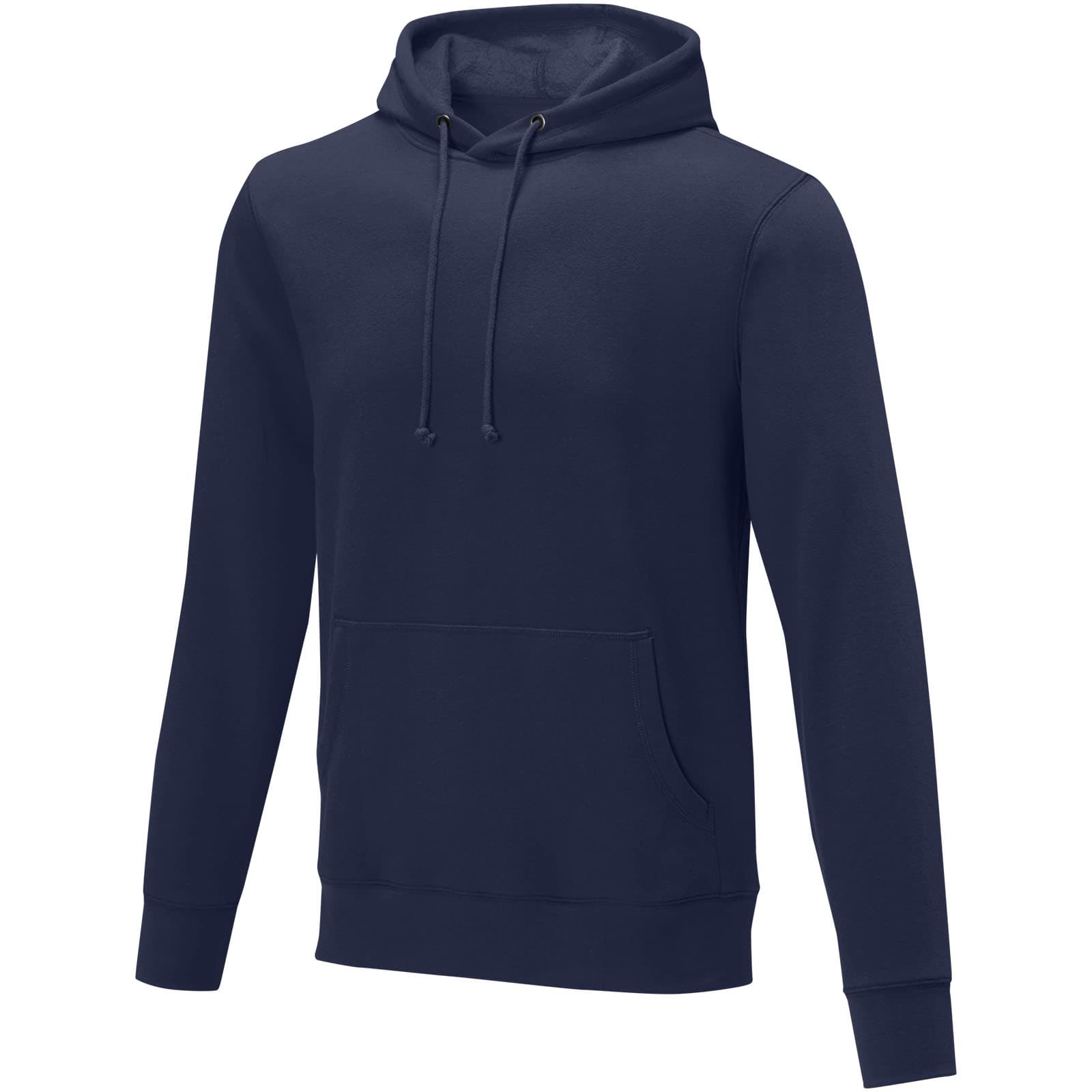 Sweat à capuche de 240 g/m² Charon unisexe coloris Marine
