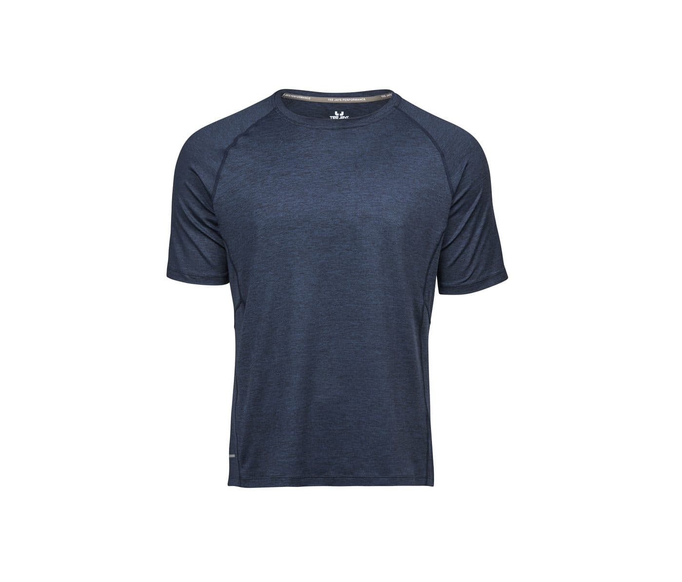 COOLDRY TEE coloris Marine chiné