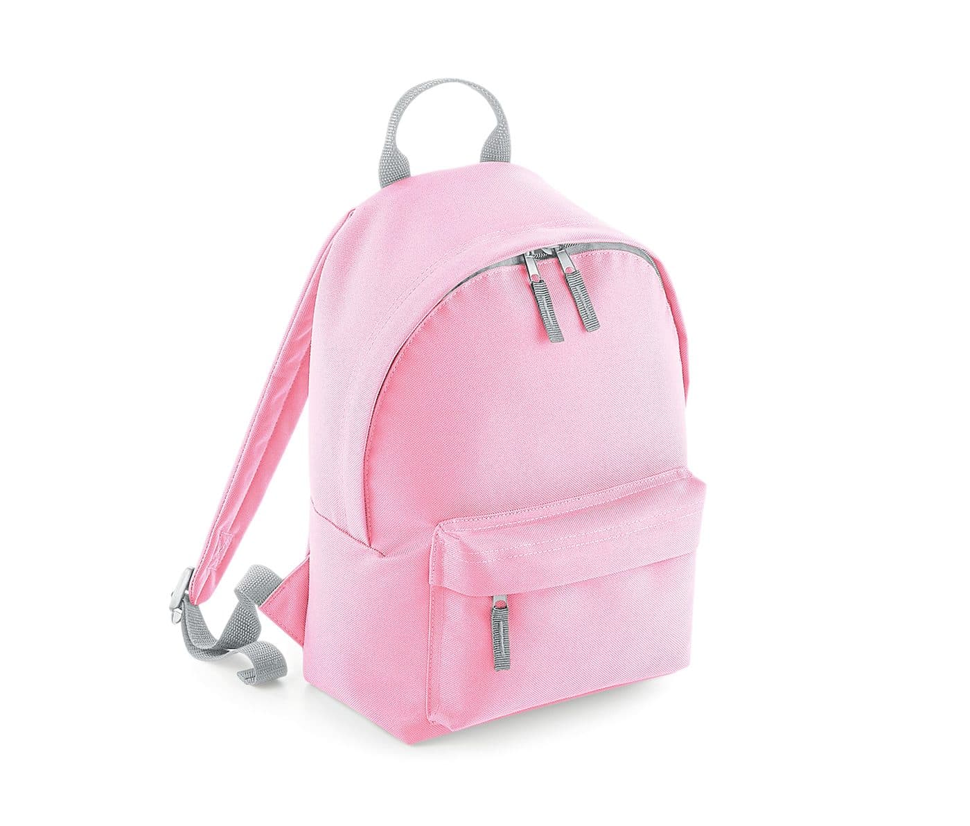 MINI FASHION BACKPACK coloris Rose classique / Gris clair