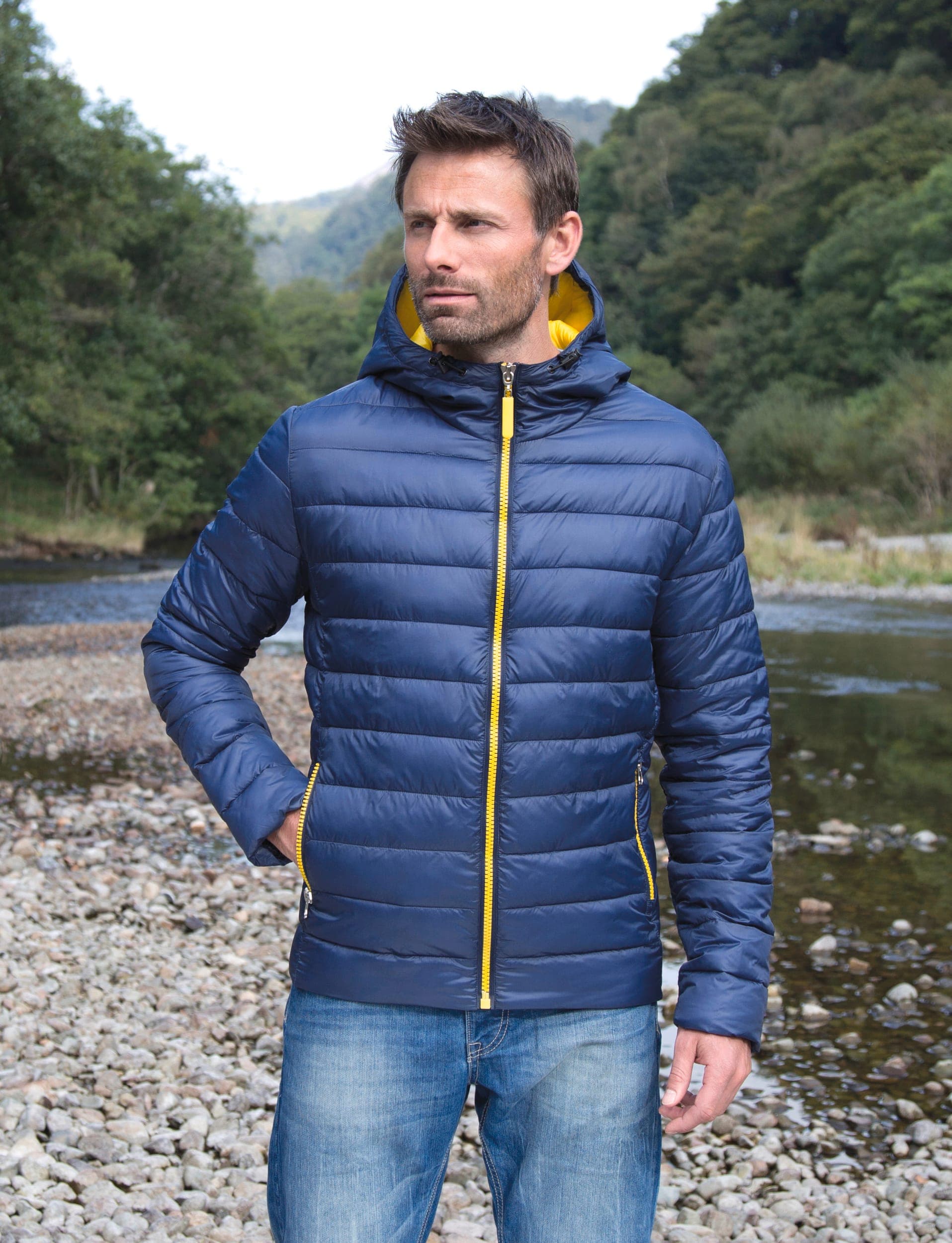 Doudoune homme Snowbird