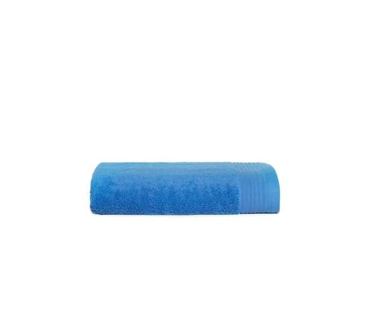 DELUXE BATH TOWEL coloris Azur aqua