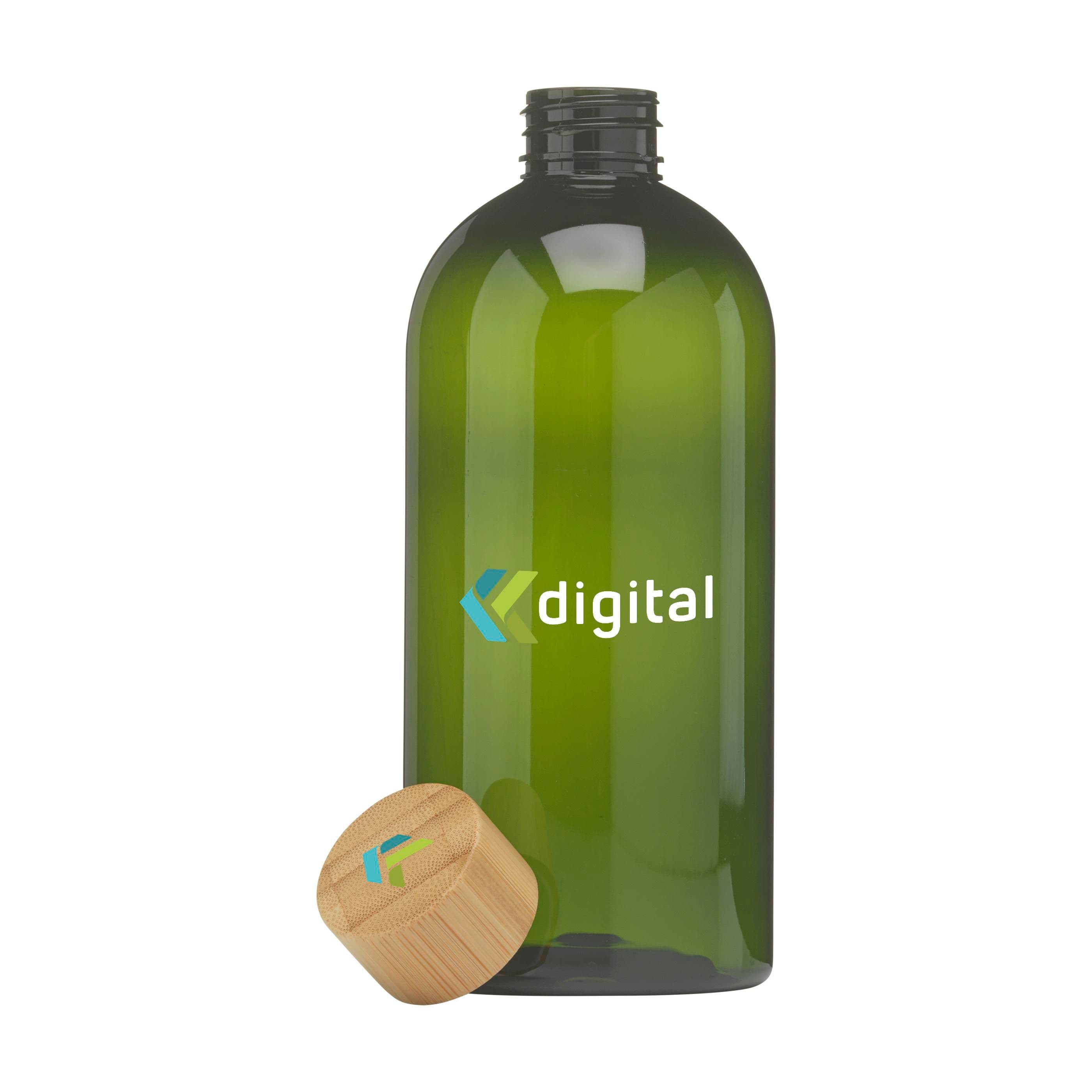 Bouteille RPET 500 ml en situation