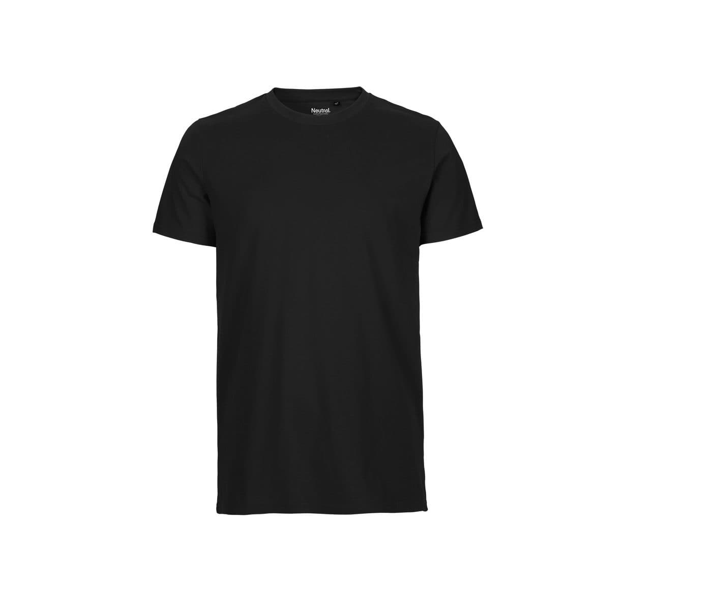 MENS FIT T-SHIRT coloris Noir