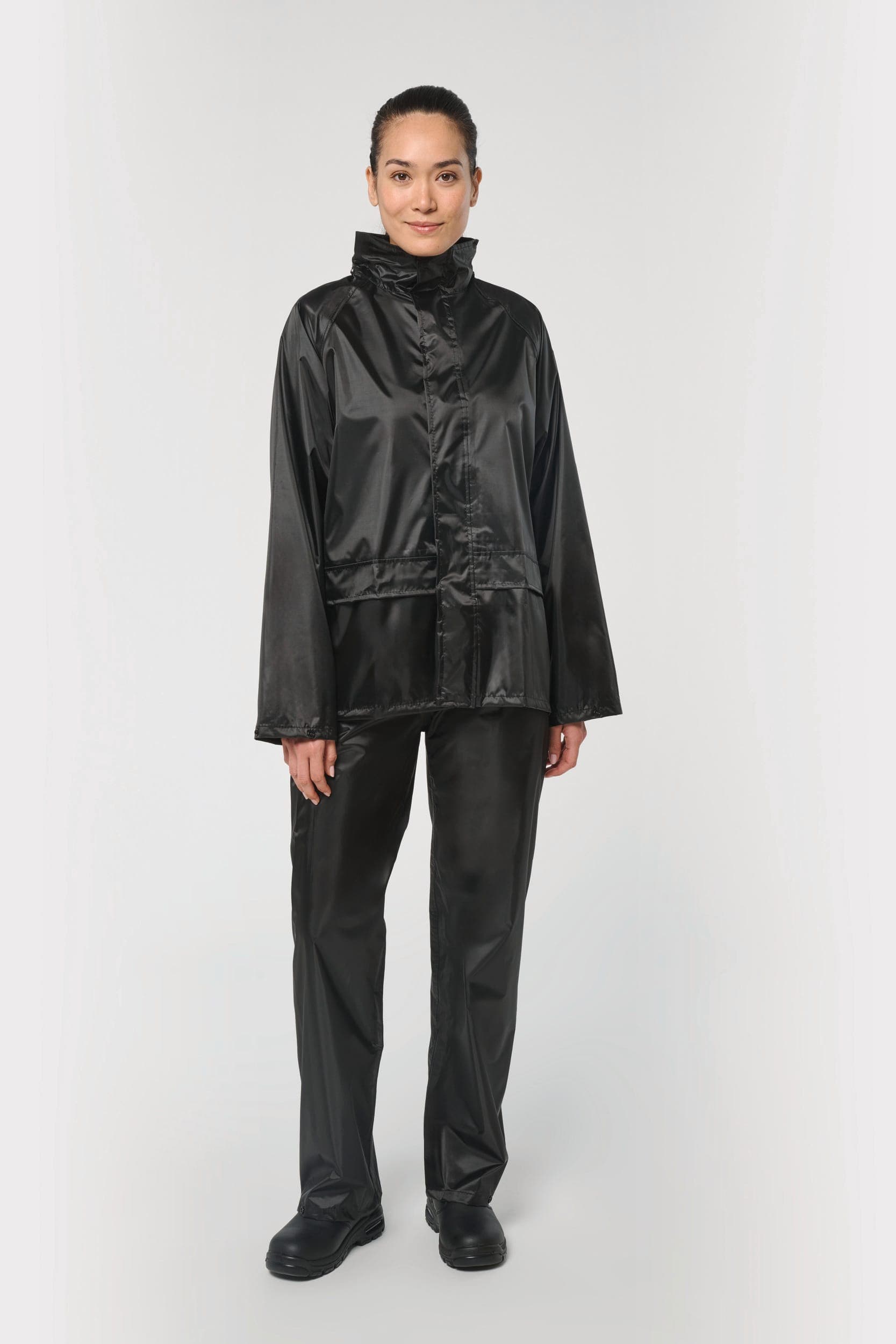 Ensemble de pluie unisexe