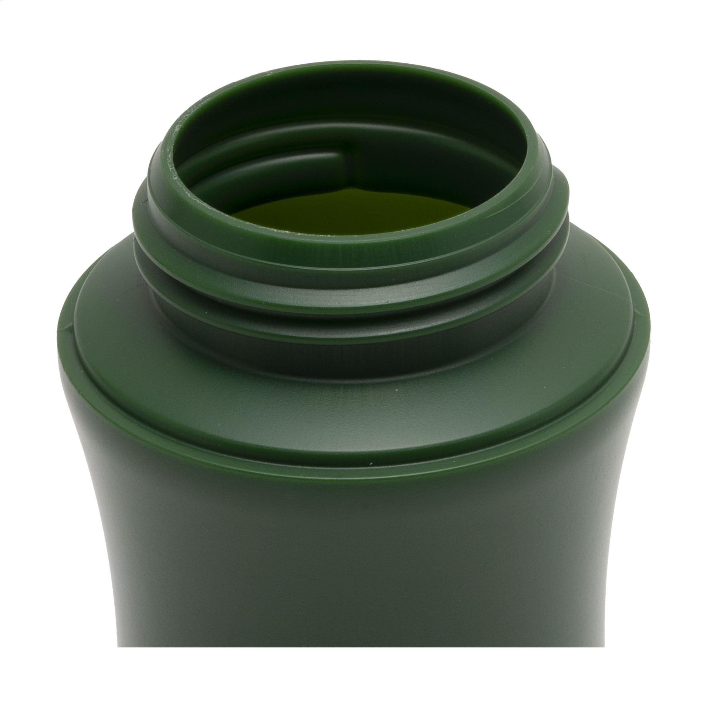 Bouteille bio Oasus 500 ml en situation