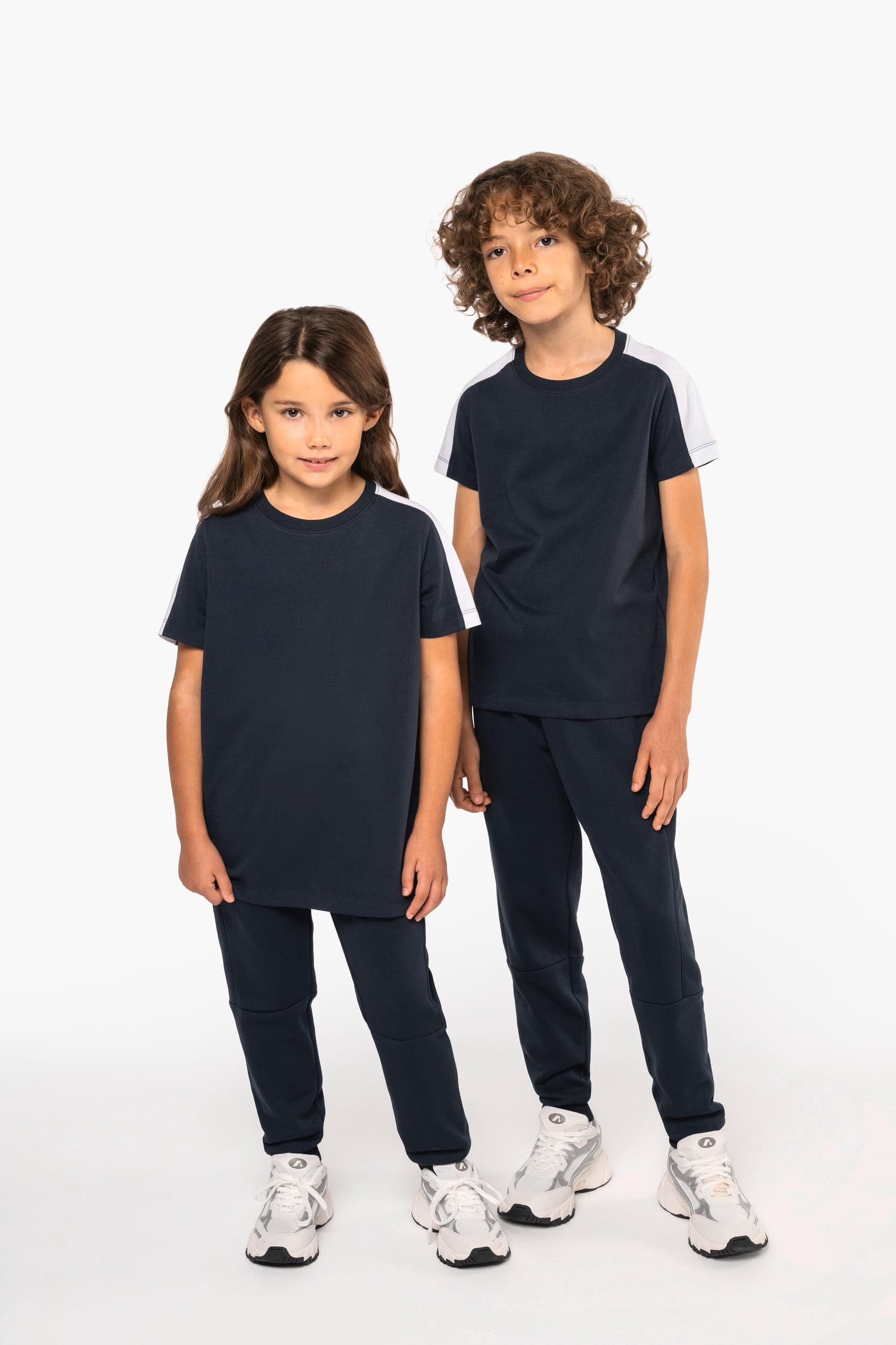 T-shirt teamwear enfant